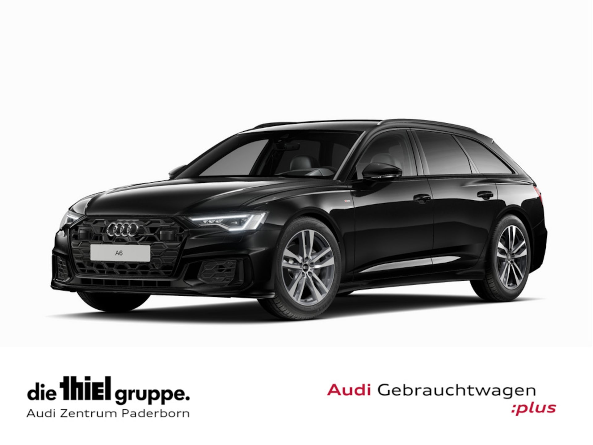 Audi A6 Avant Design