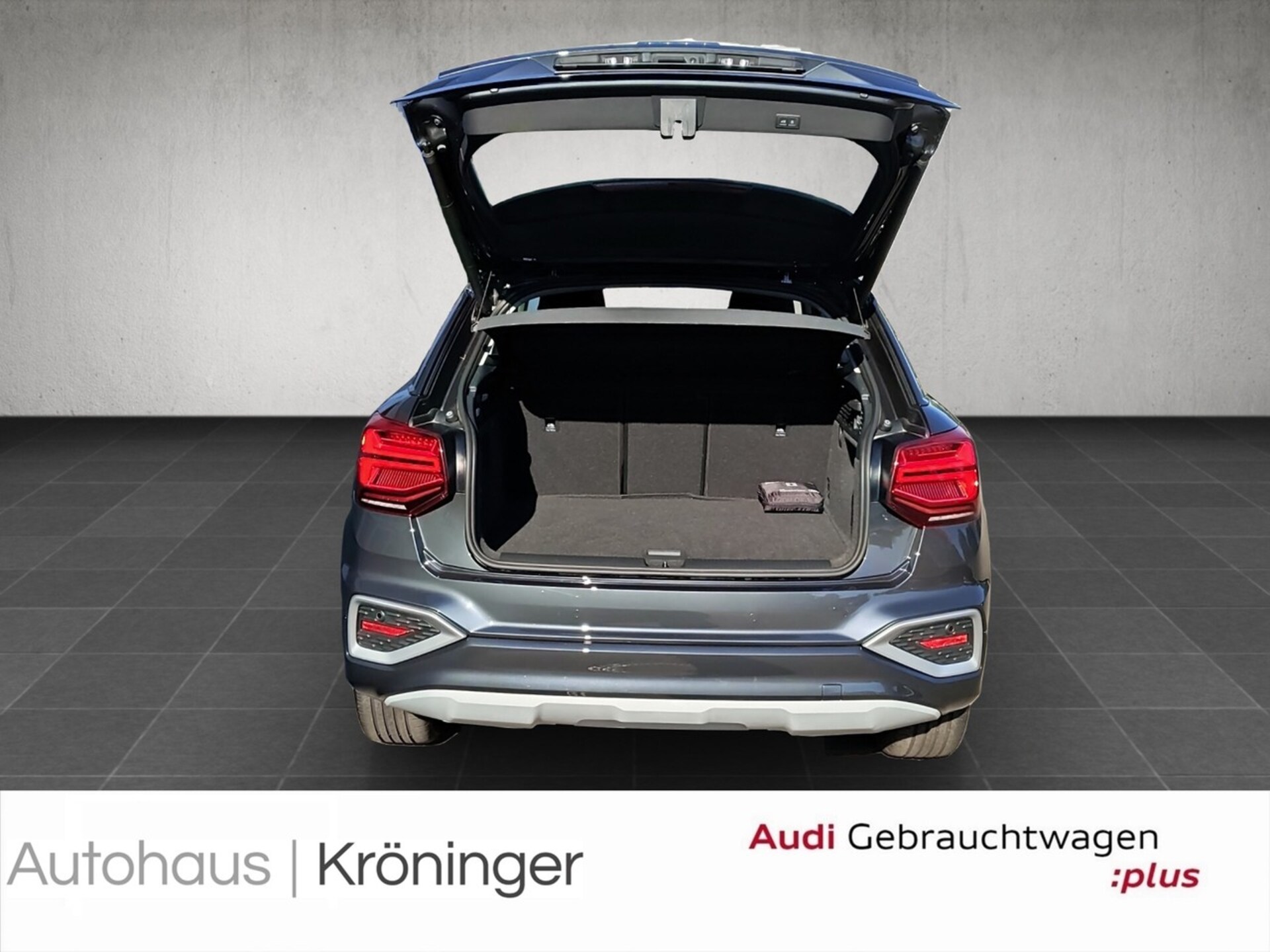 Audi Q2 Advanced