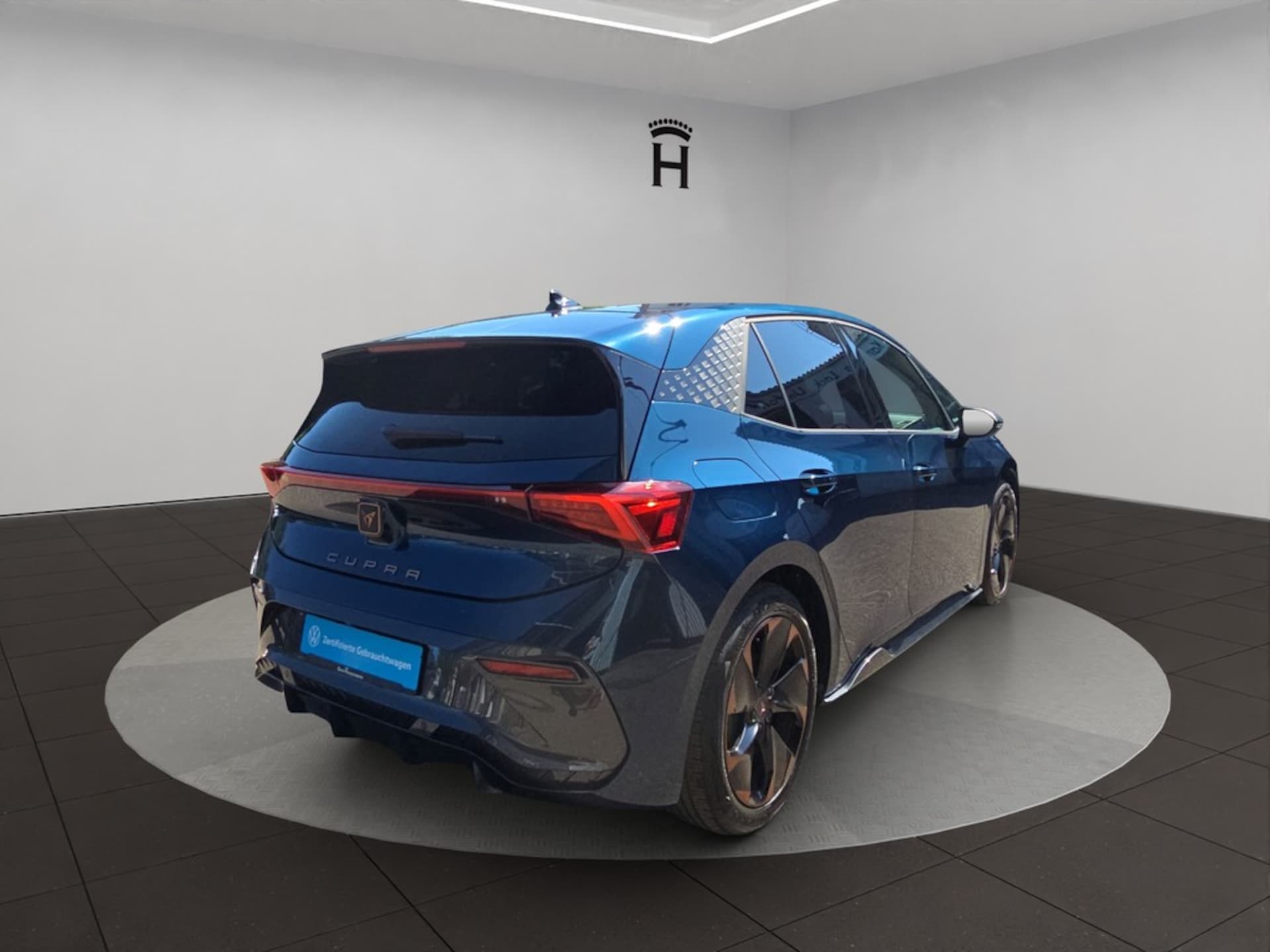 CUPRA Born