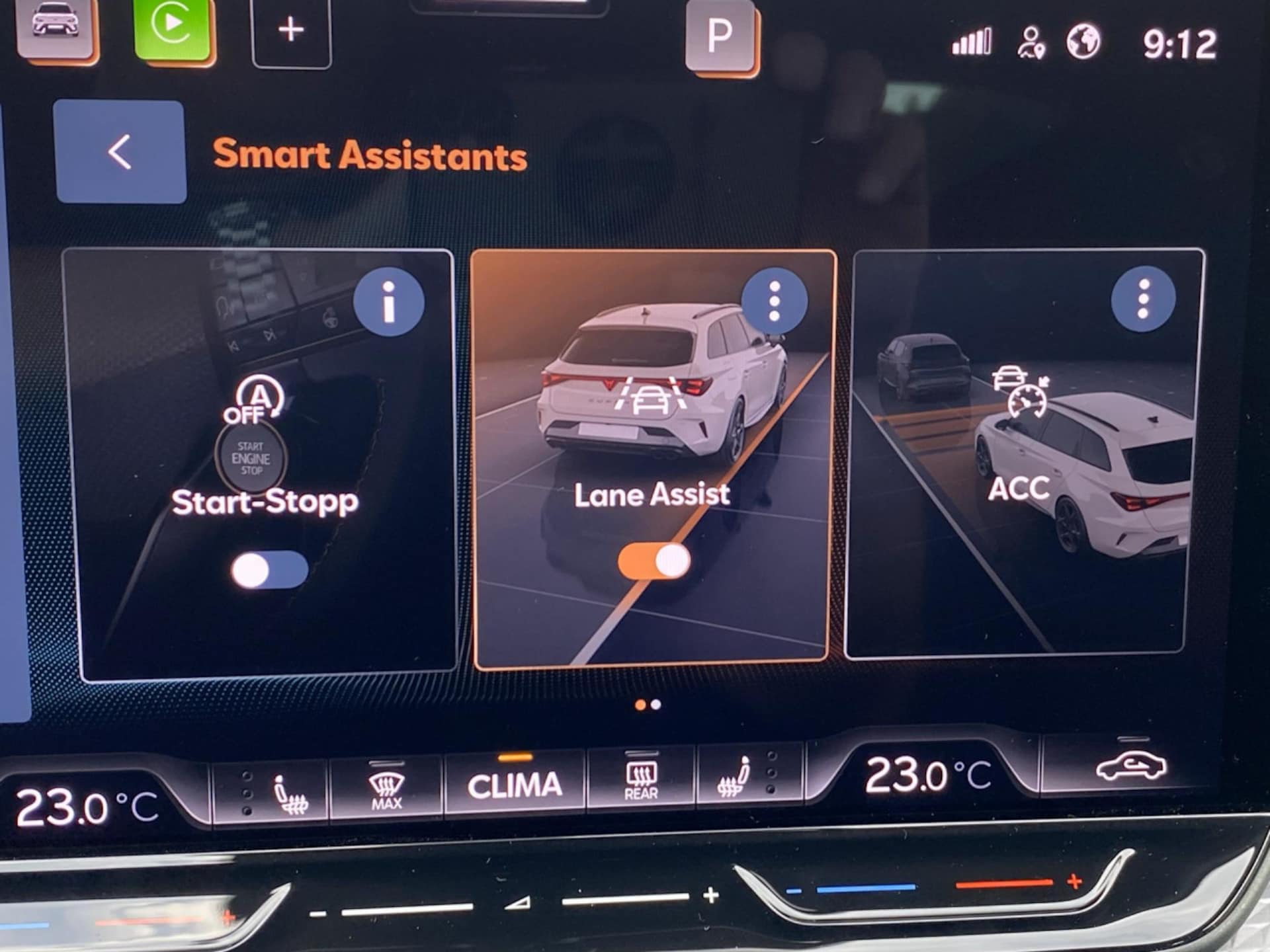 CUPRA Leon Sportstourer