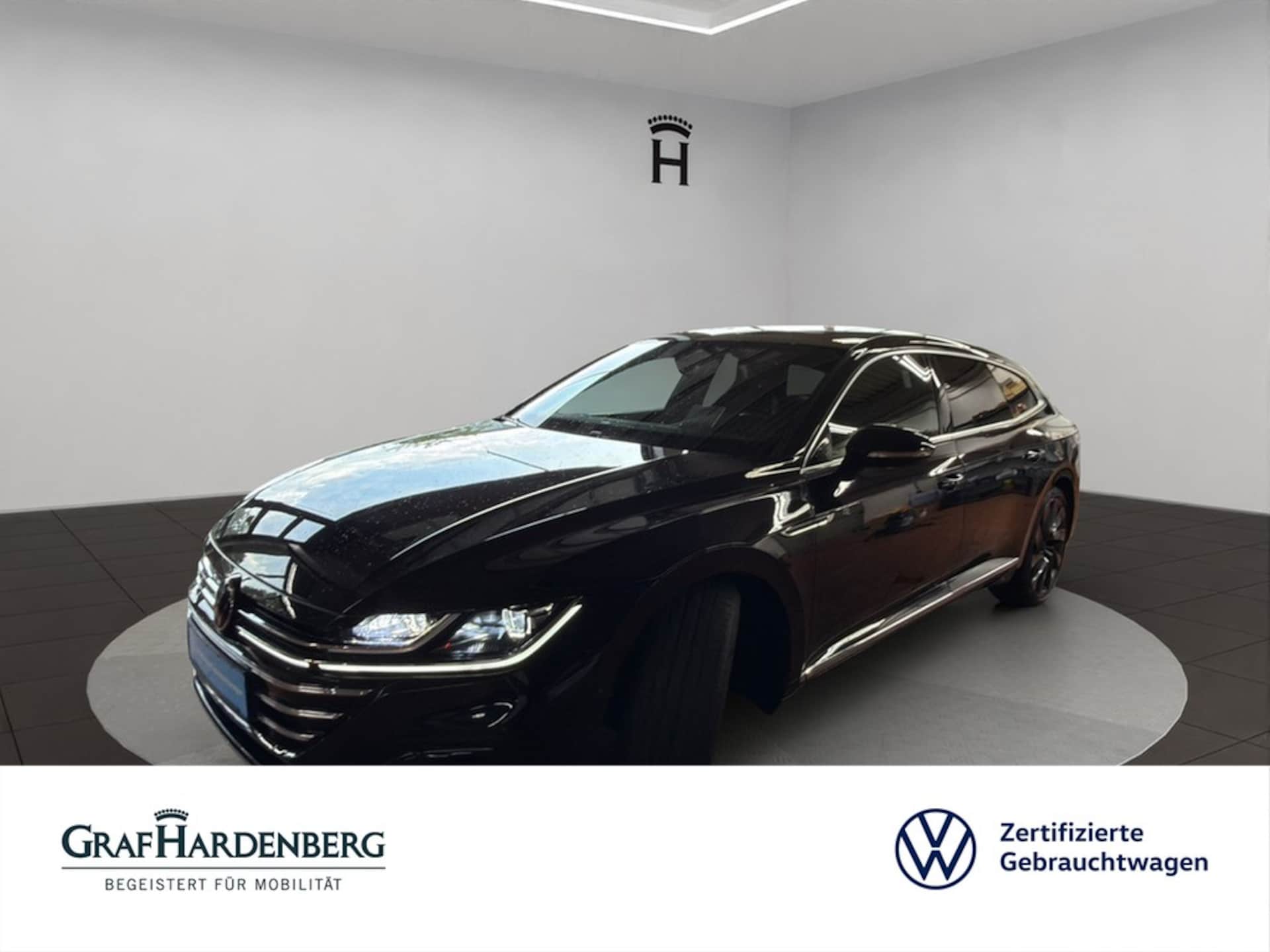 Volkswagen Arteon Shooting Brake R-Line