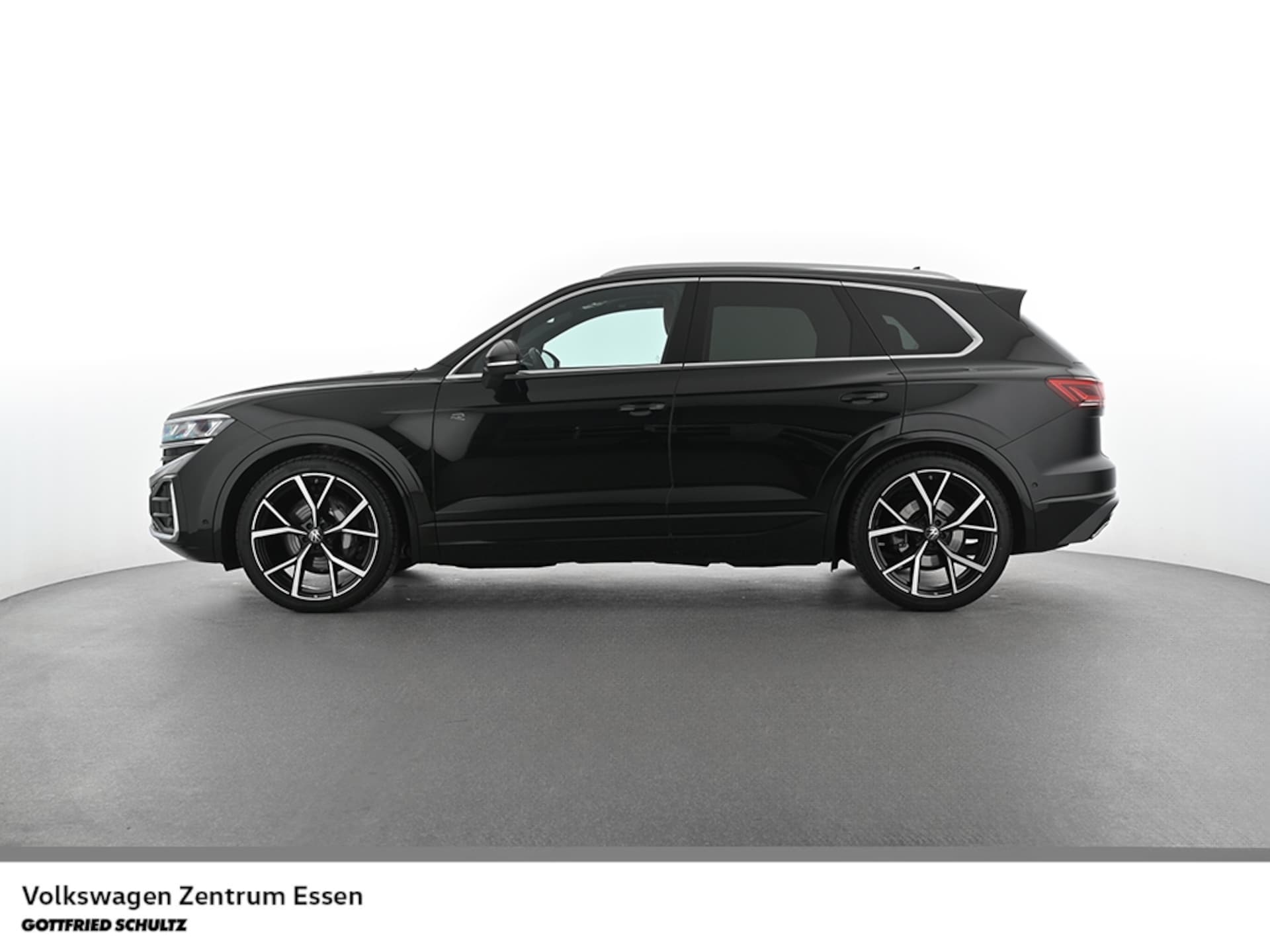 Volkswagen Touareg R-Line