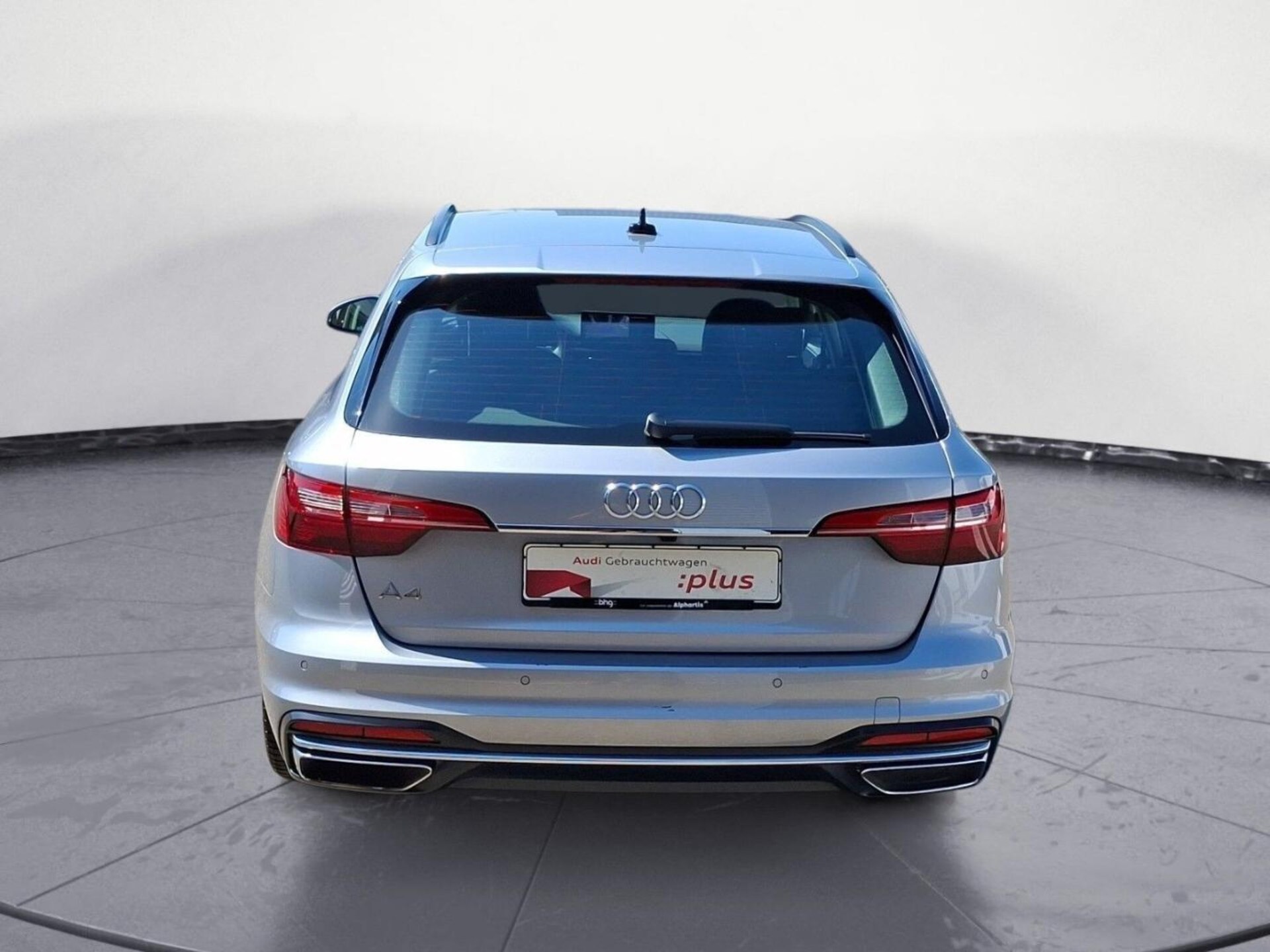 Audi A4 Avant Advanced