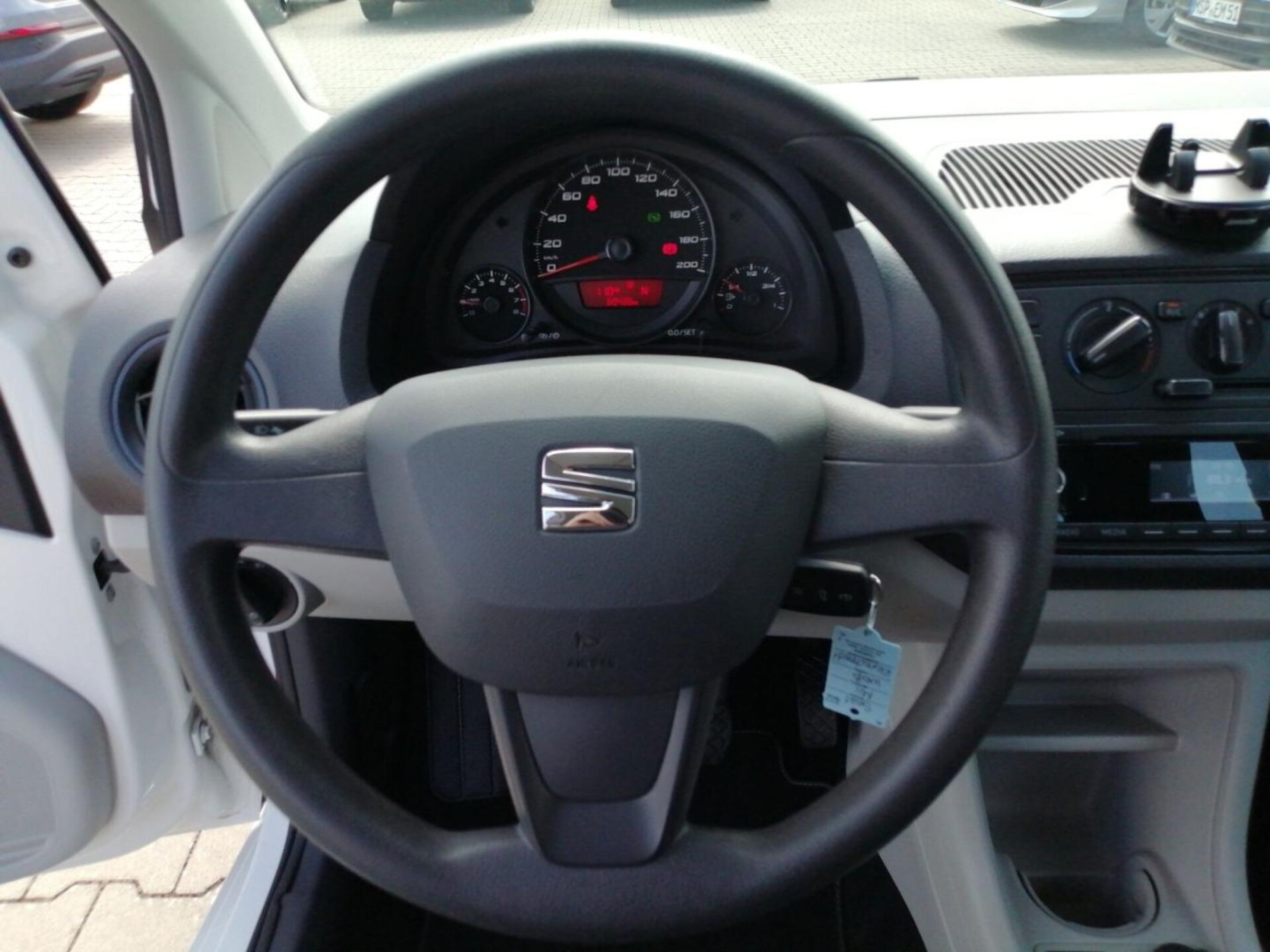 SEAT Mii Style Salsa