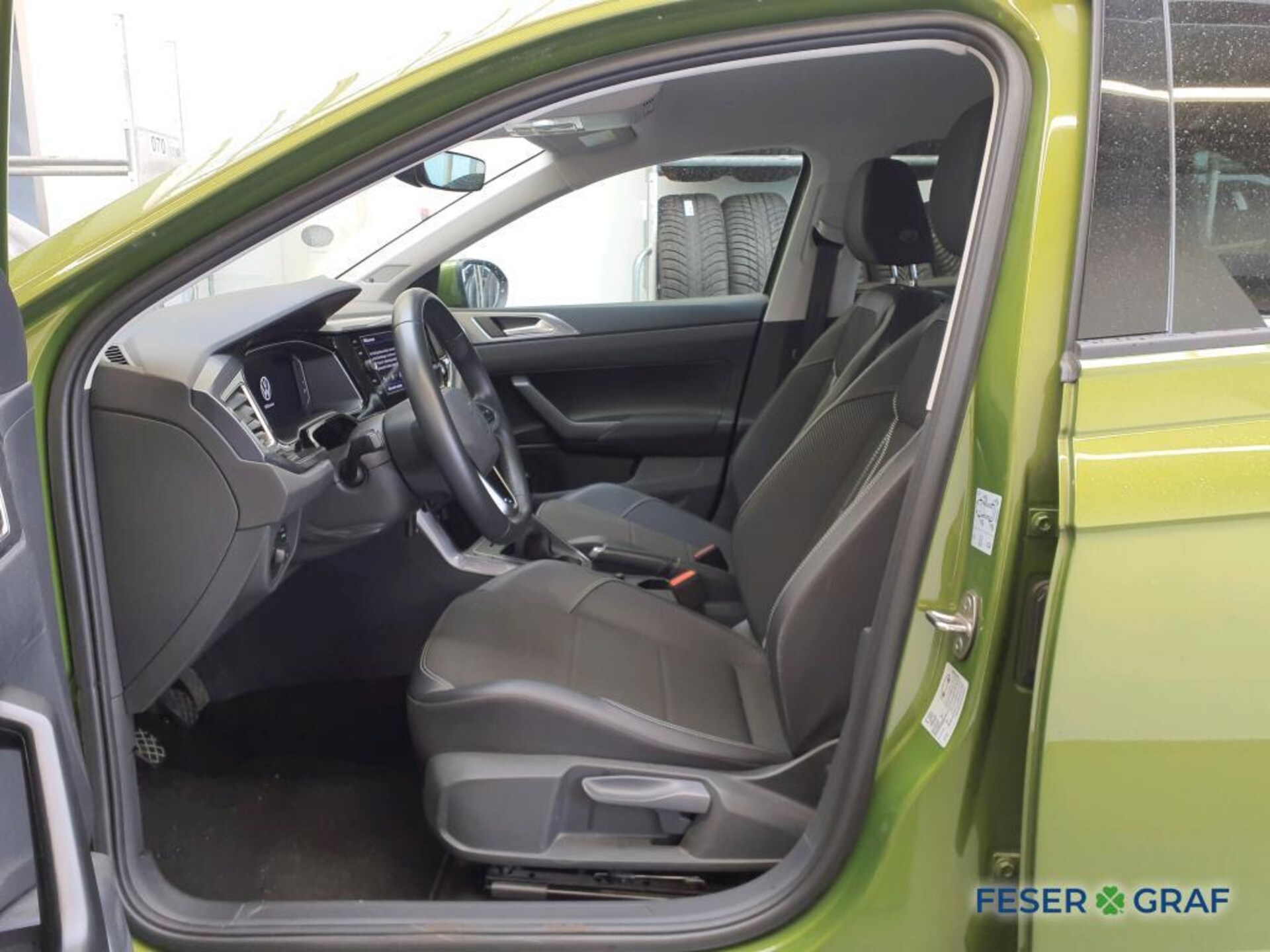 Volkswagen Taigo Style