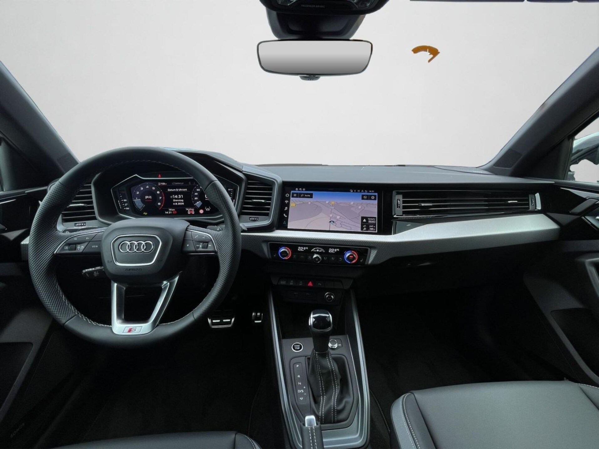 Audi A1 Sportback S line