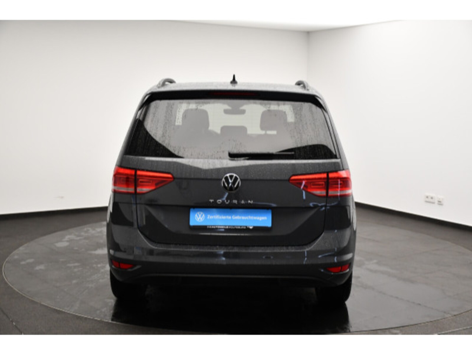 Volkswagen Touran – Bild 19