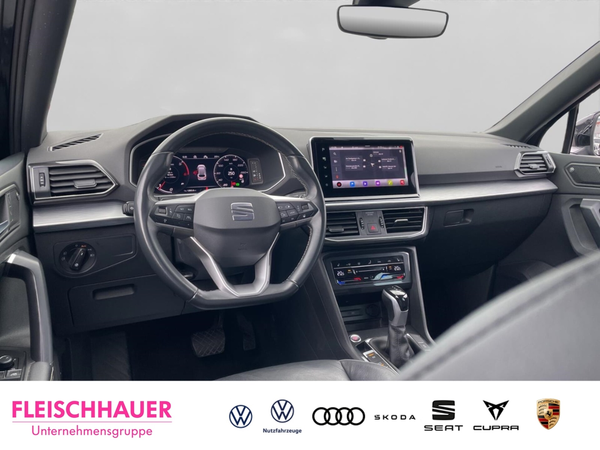 SEAT Tarraco