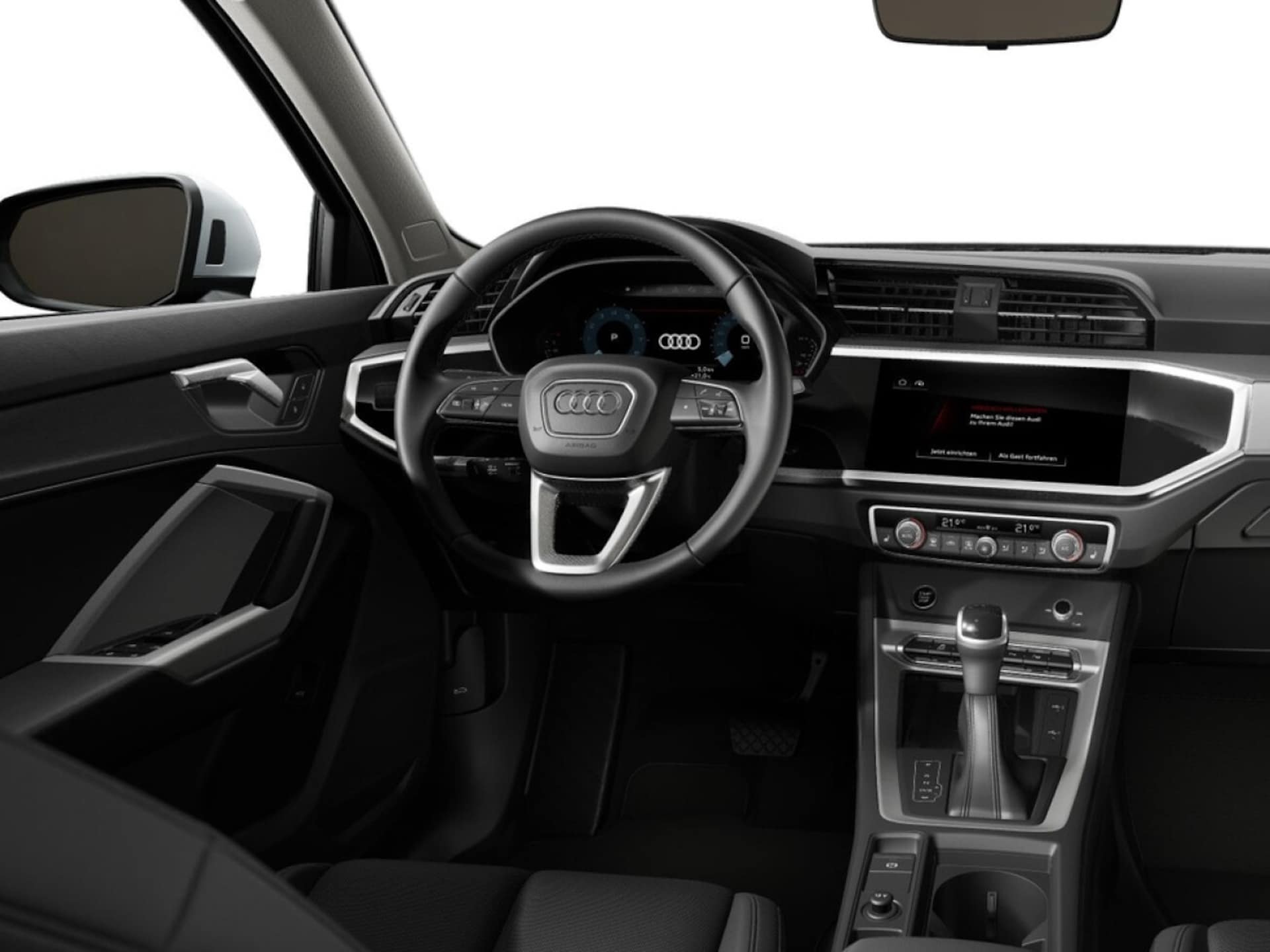 Audi Q3 SUV advanced