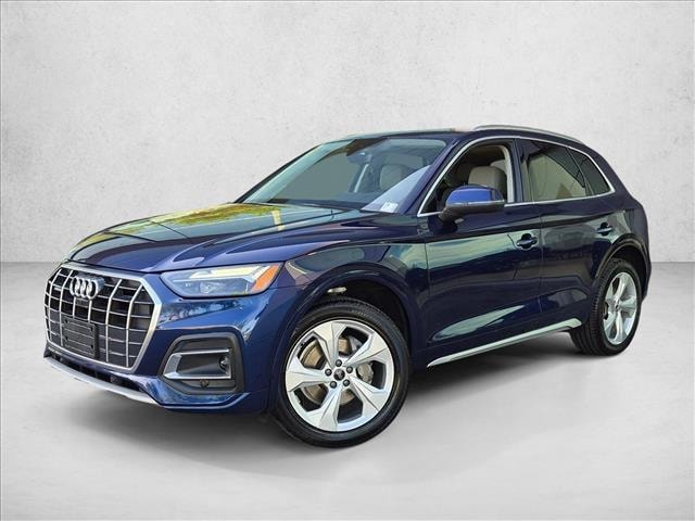 Photo of 2021 Audi Q5 