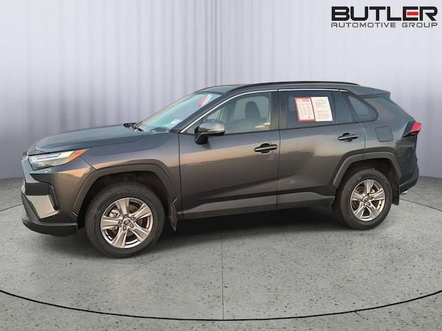2024 Toyota RAV4