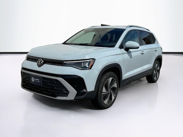 2025 Volkswagen Taos