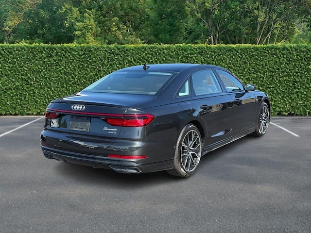 2021 Audi A8 L
