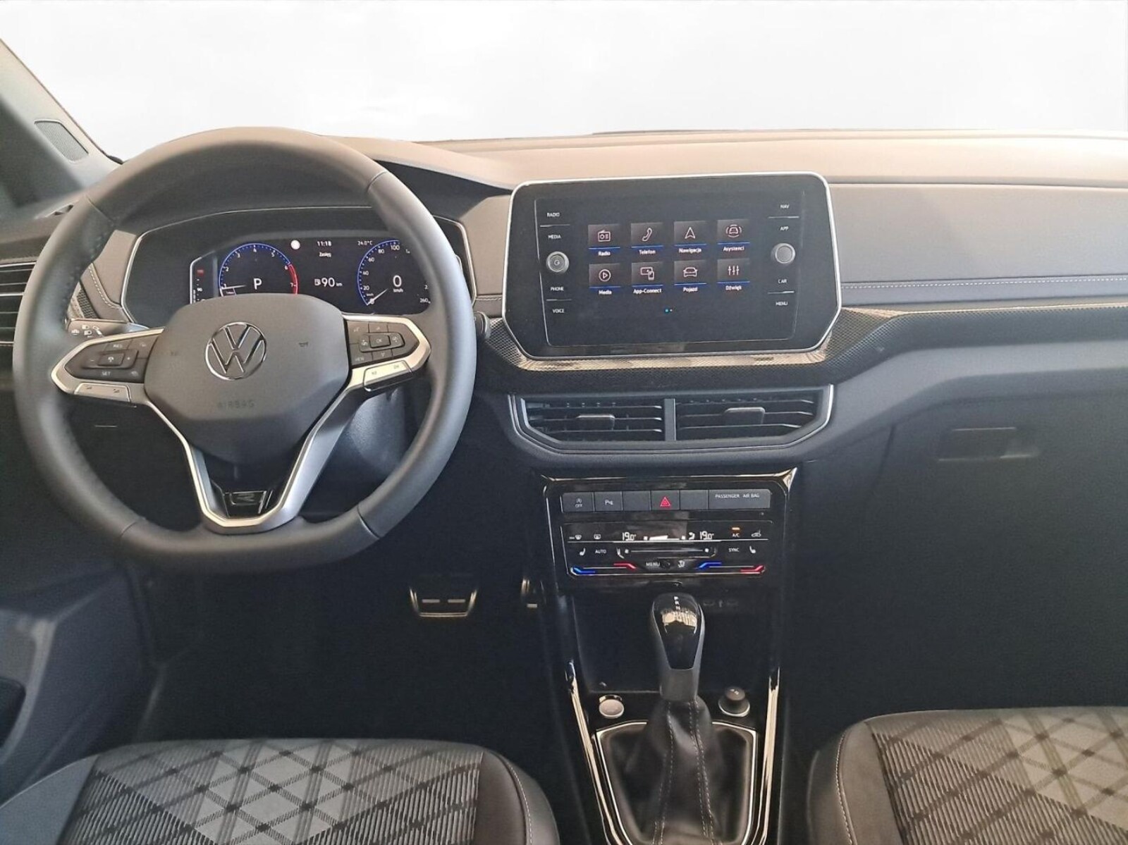 Volkswagen T-Cross – Bild 7