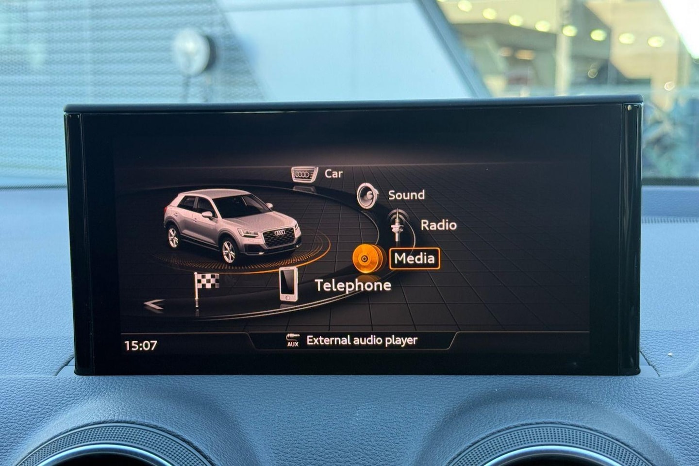 Image about Audi Q2 35 TFSI