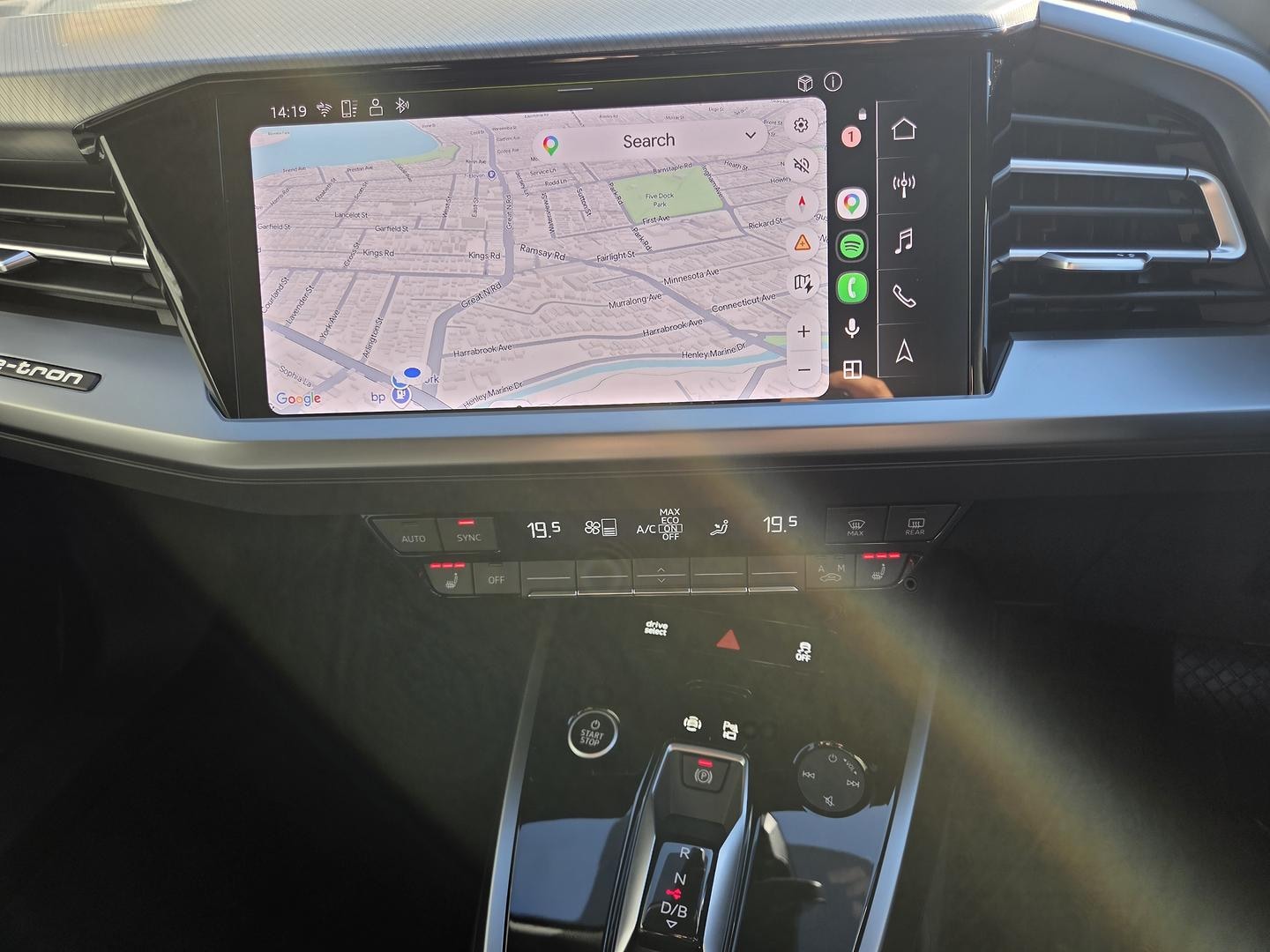 Image about Audi Q4 Sportback e-tron e-tron