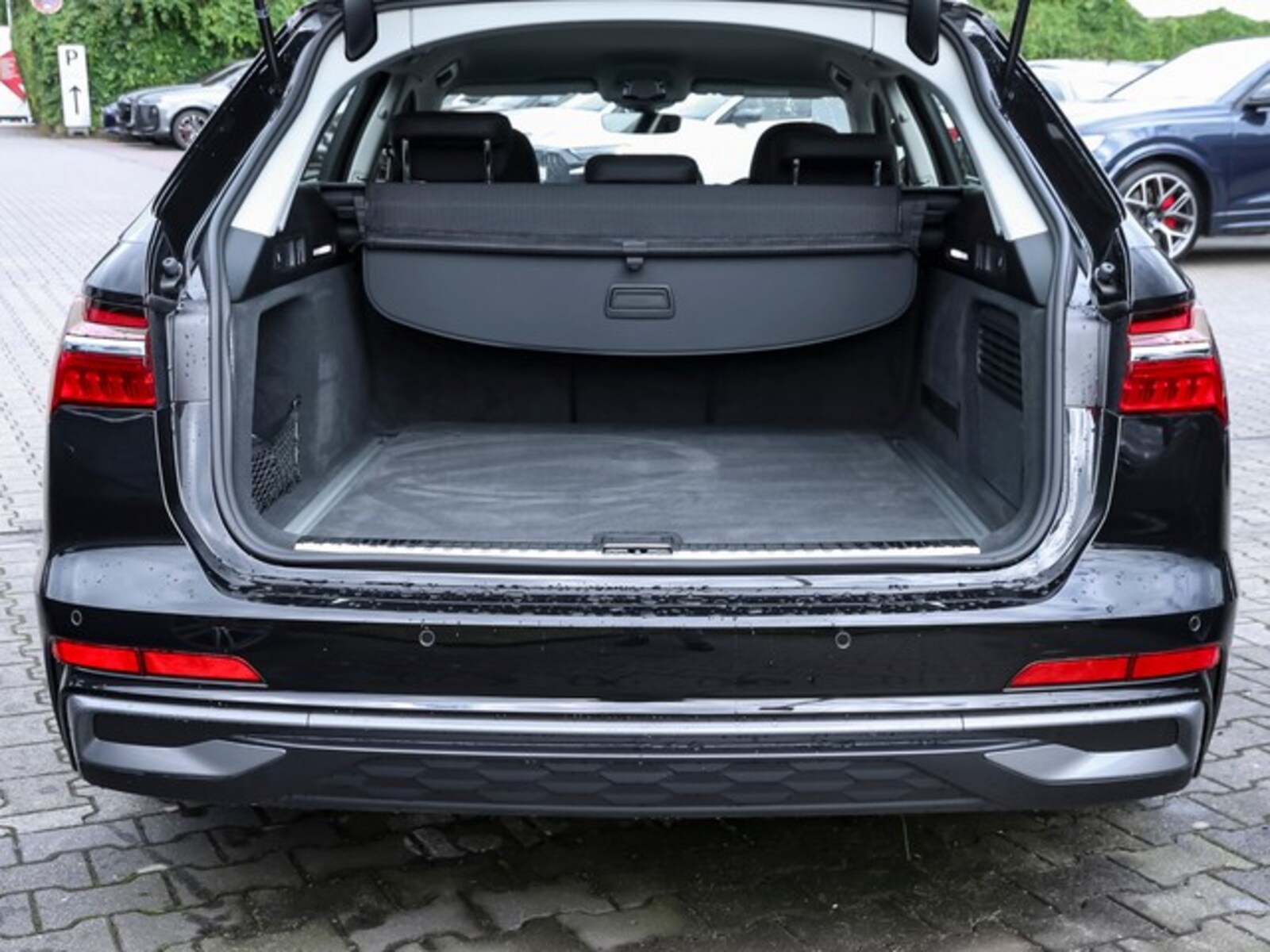 Audi A6 Avant – Bild 12