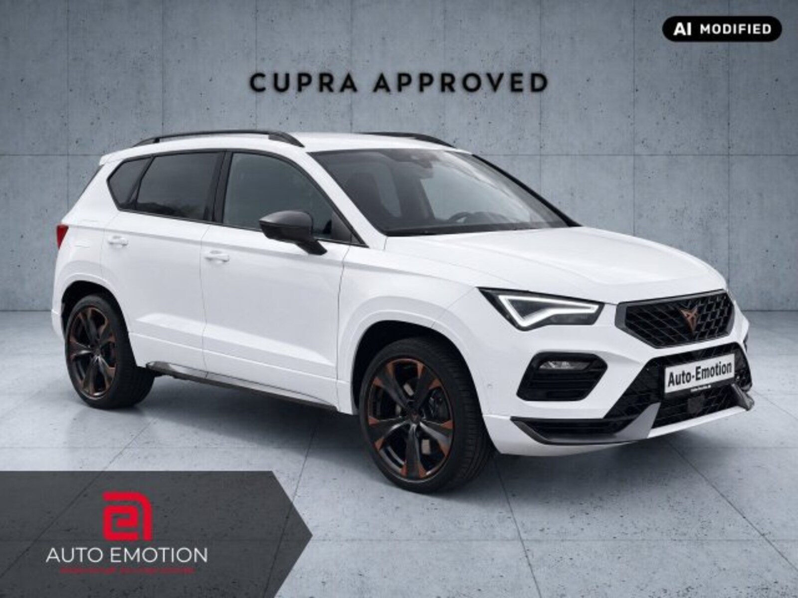 CUPRA Ateca – Bild 10