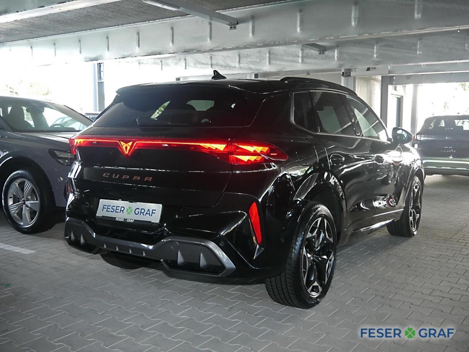 CUPRA Terramar – Bild 3