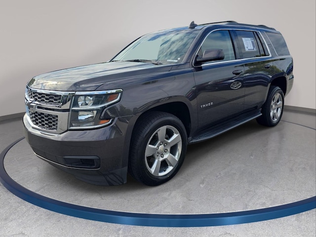 2018 Chevrolet Tahoe