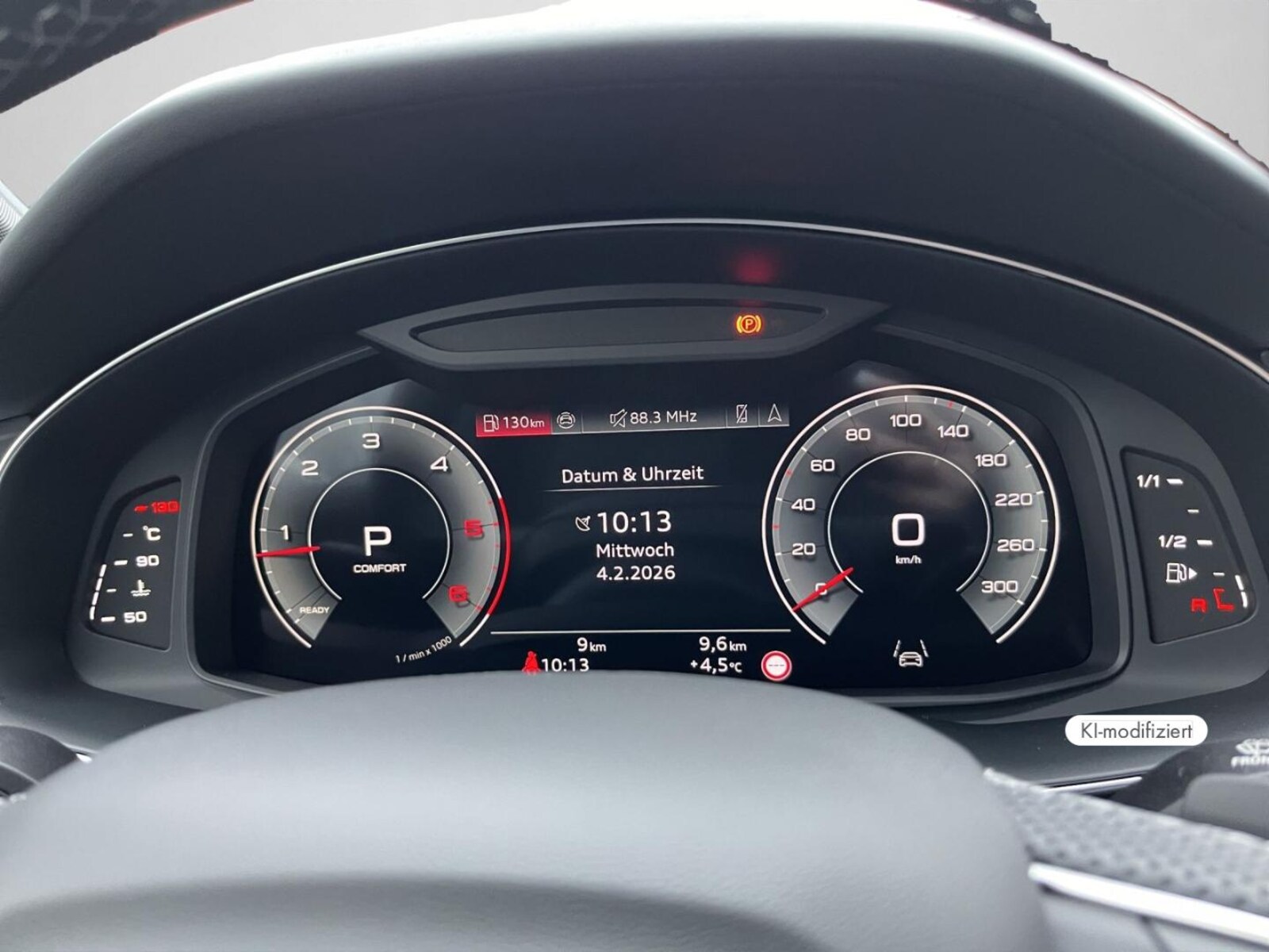 Audi Q7 – Bild 10