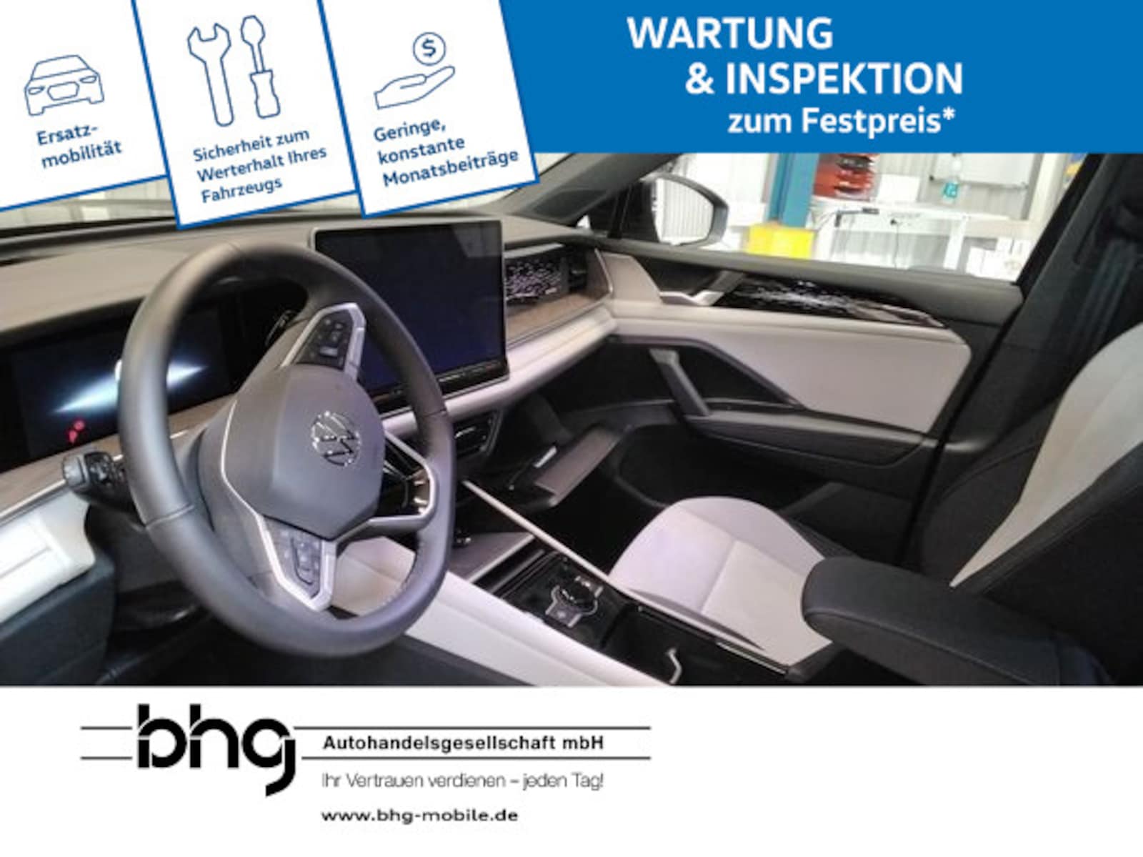 Volkswagen Tayron – Bild 23