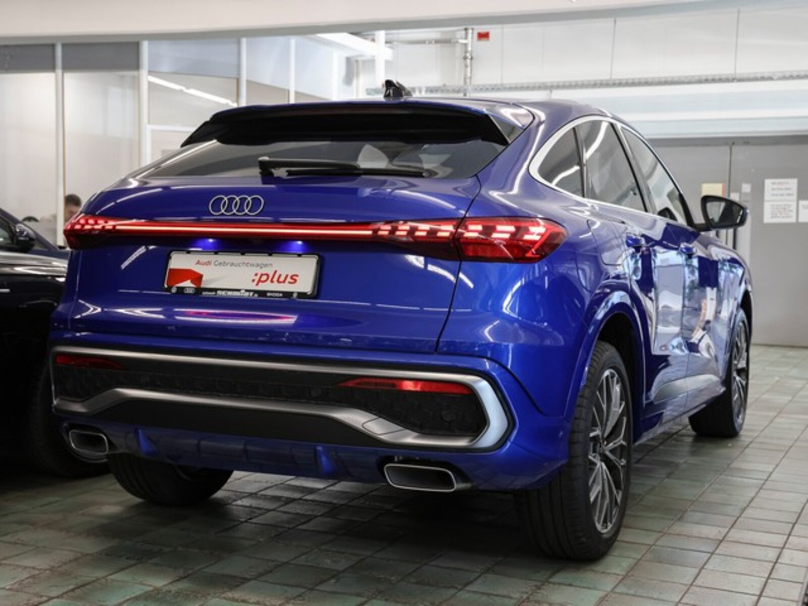 Audi Q5 Sportback – Bild 2