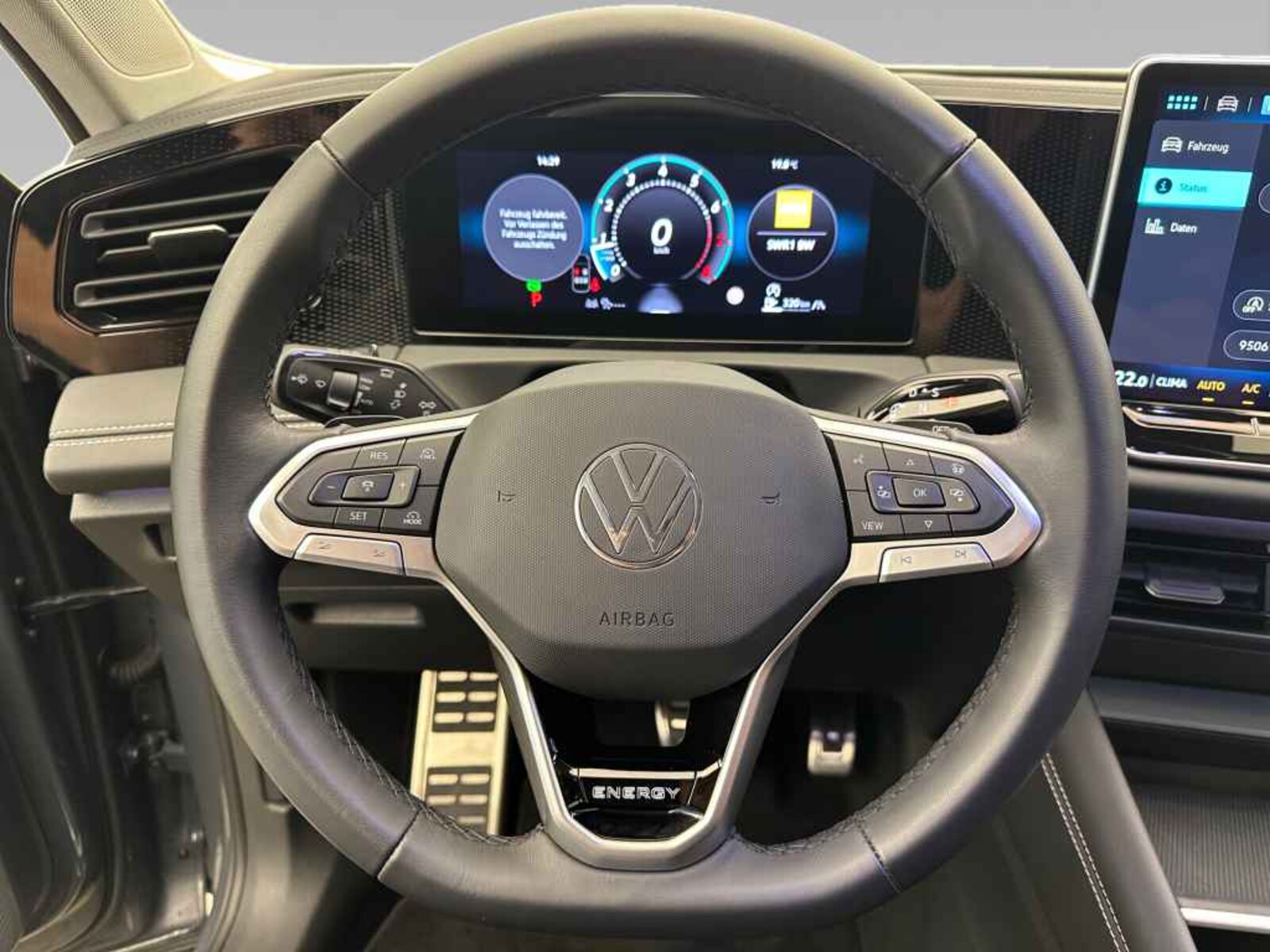 Volkswagen Tiguan – Bild 14