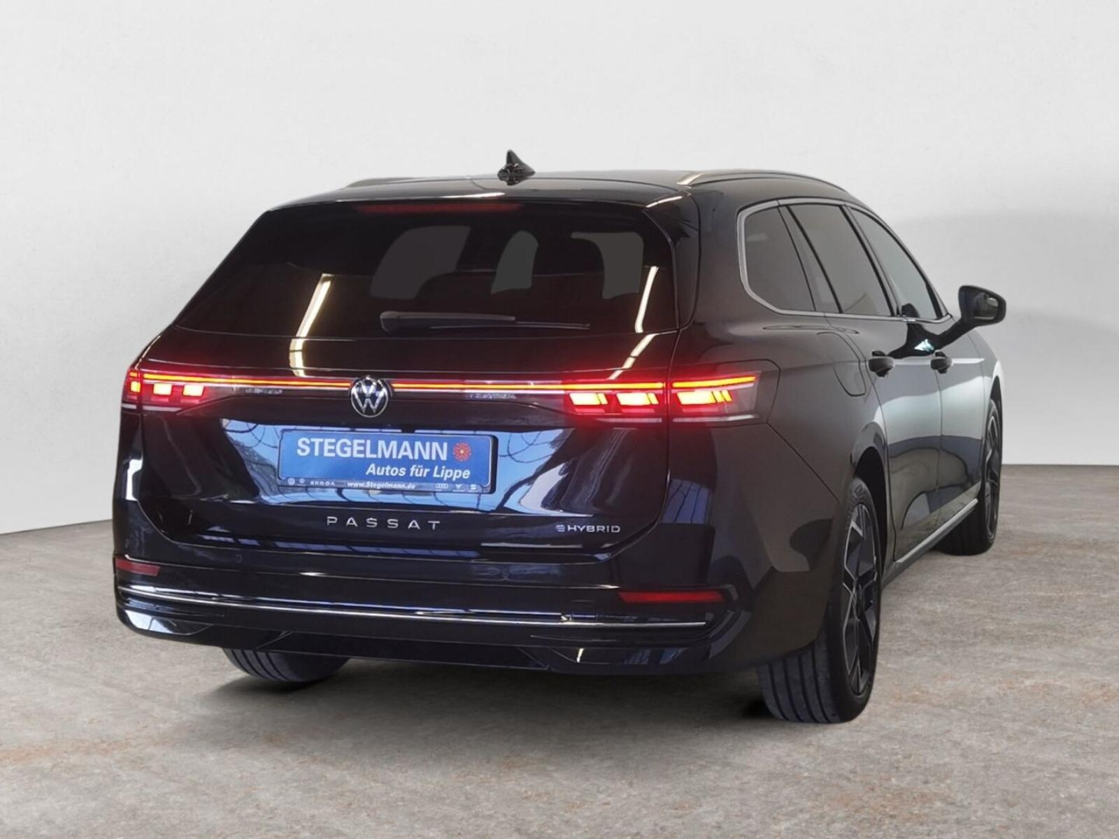 Volkswagen Passat – Bild 6