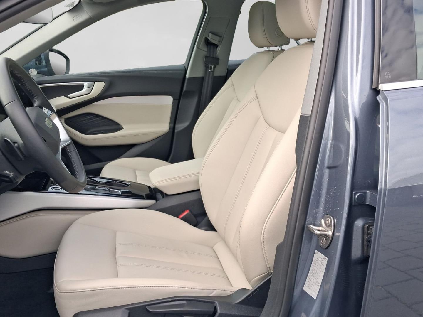 Bild über Audi A5 Limousine TDI 150 kW S tronic - für weitere Informationen kontaktieren Sie den Audi Partner