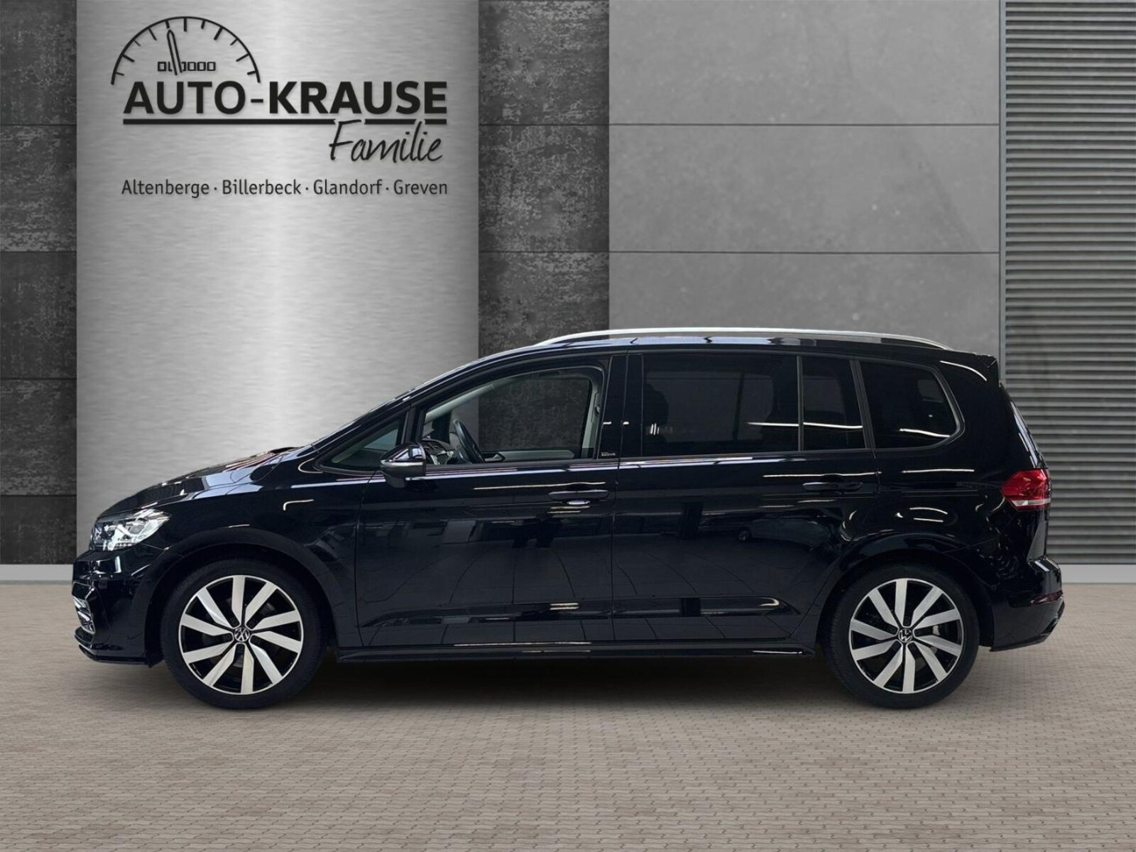 Volkswagen Touran – Bild 3