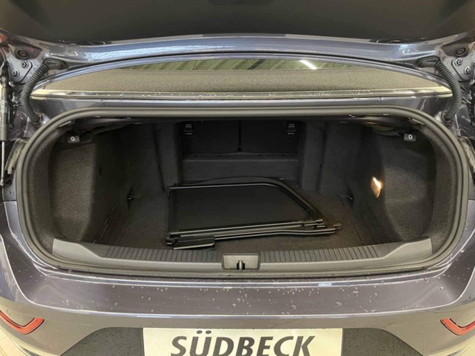 Volkswagen T-Roc Cabriolet – Bild 7