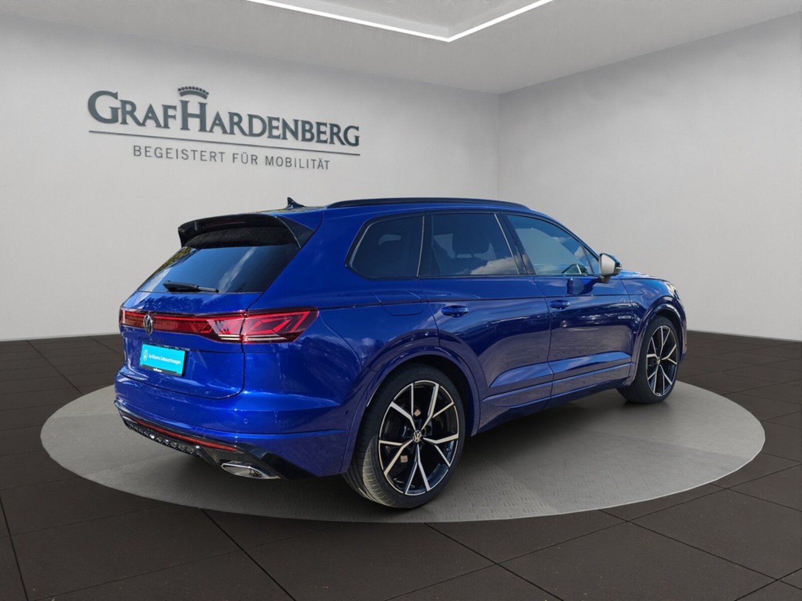 Volkswagen Touareg – Bild 6