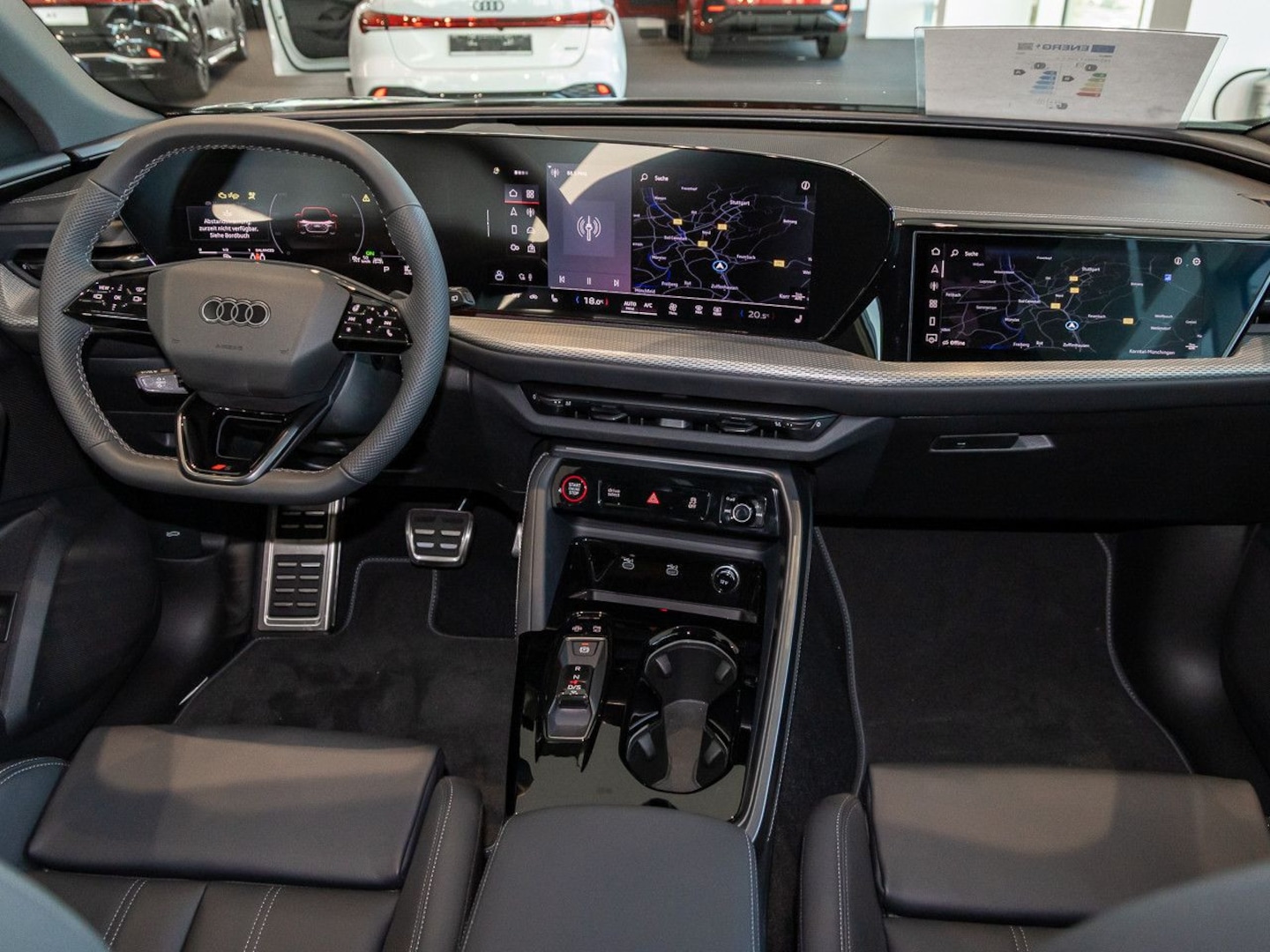 Bild über Audi Q5 Sportback TDI quattro 150 kW S tronic - für weitere Informationen kontaktieren Sie den Audi Partner
