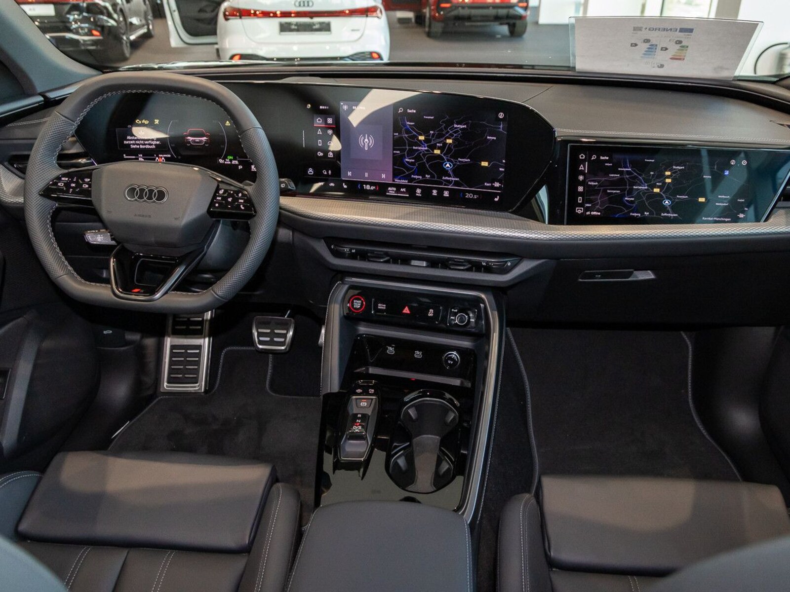 Audi Q5 Sportback – Bild 12