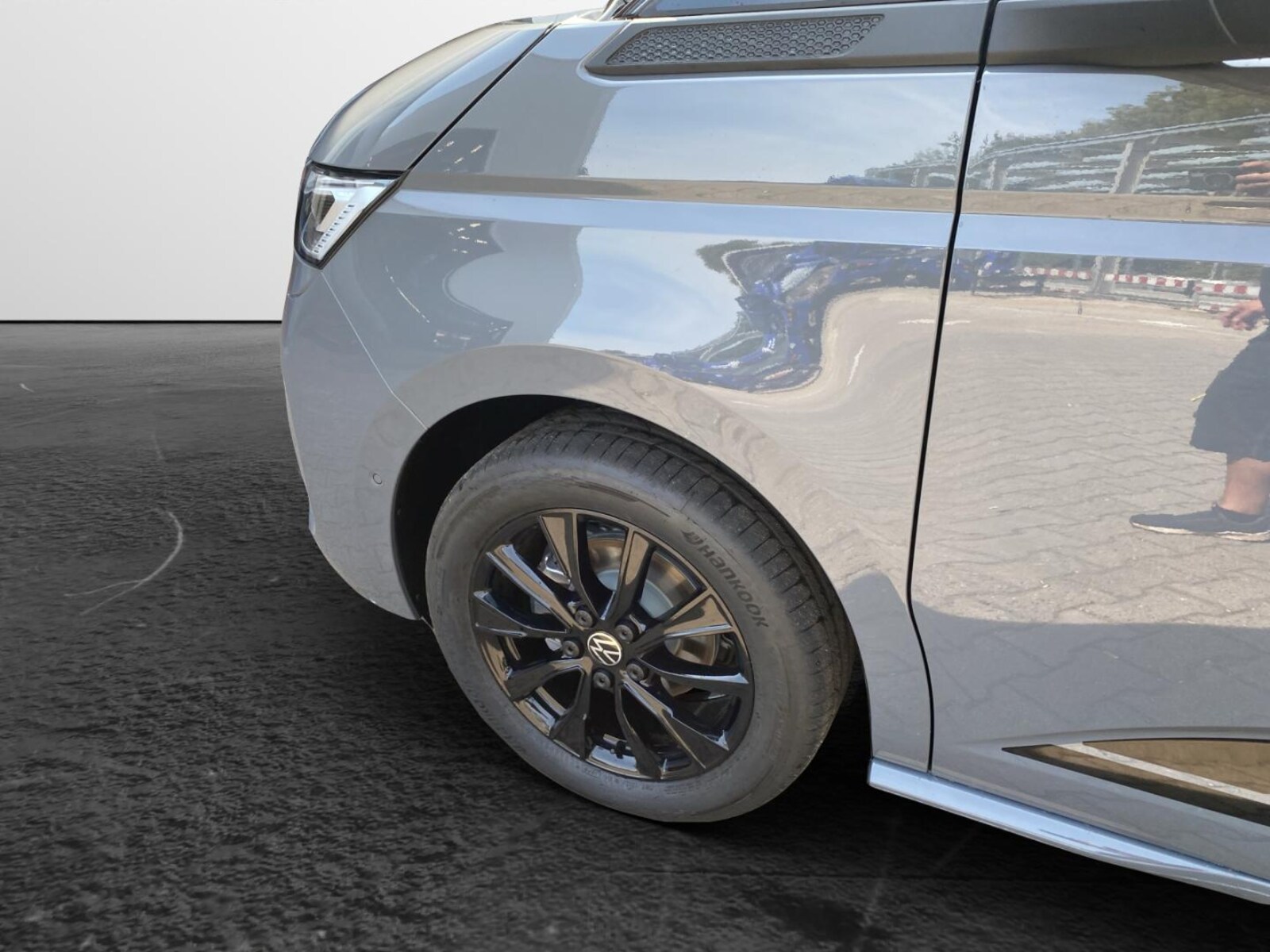 Volkswagen Multivan – Bild 6