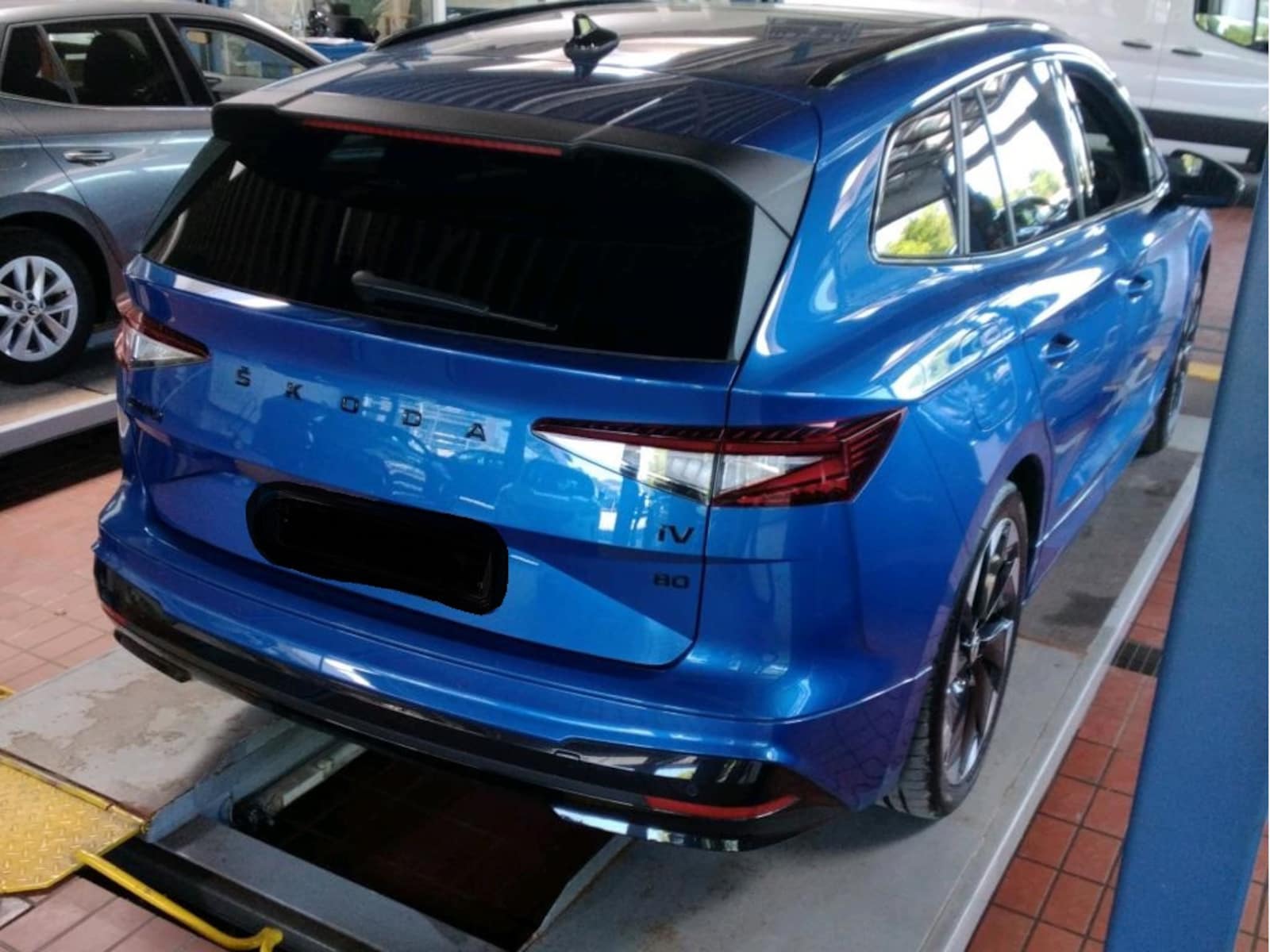 Škoda Enyaq – Bild 6
