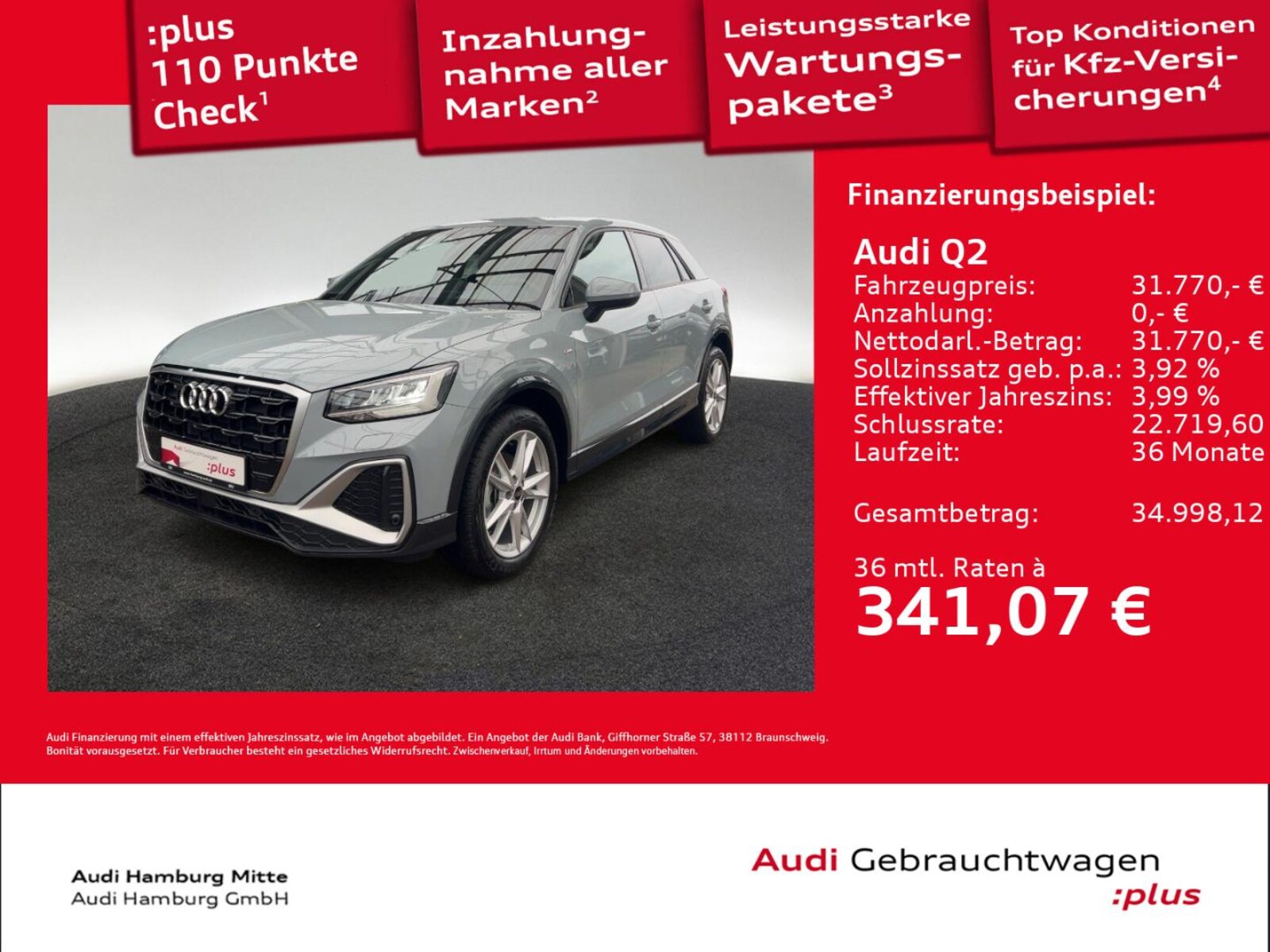 Audi Q2 – Bild 2