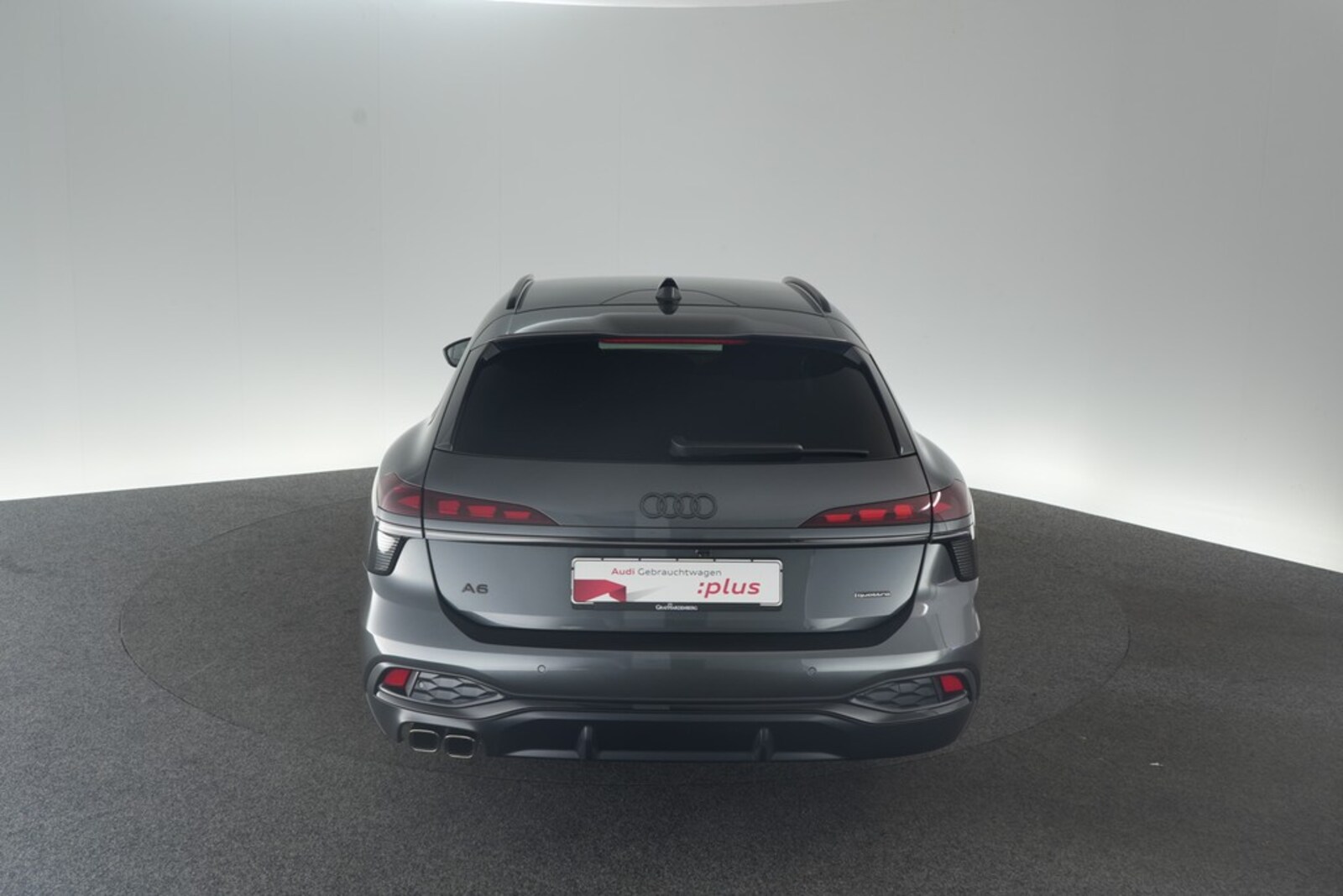 Audi A6 Avant – Bild 4