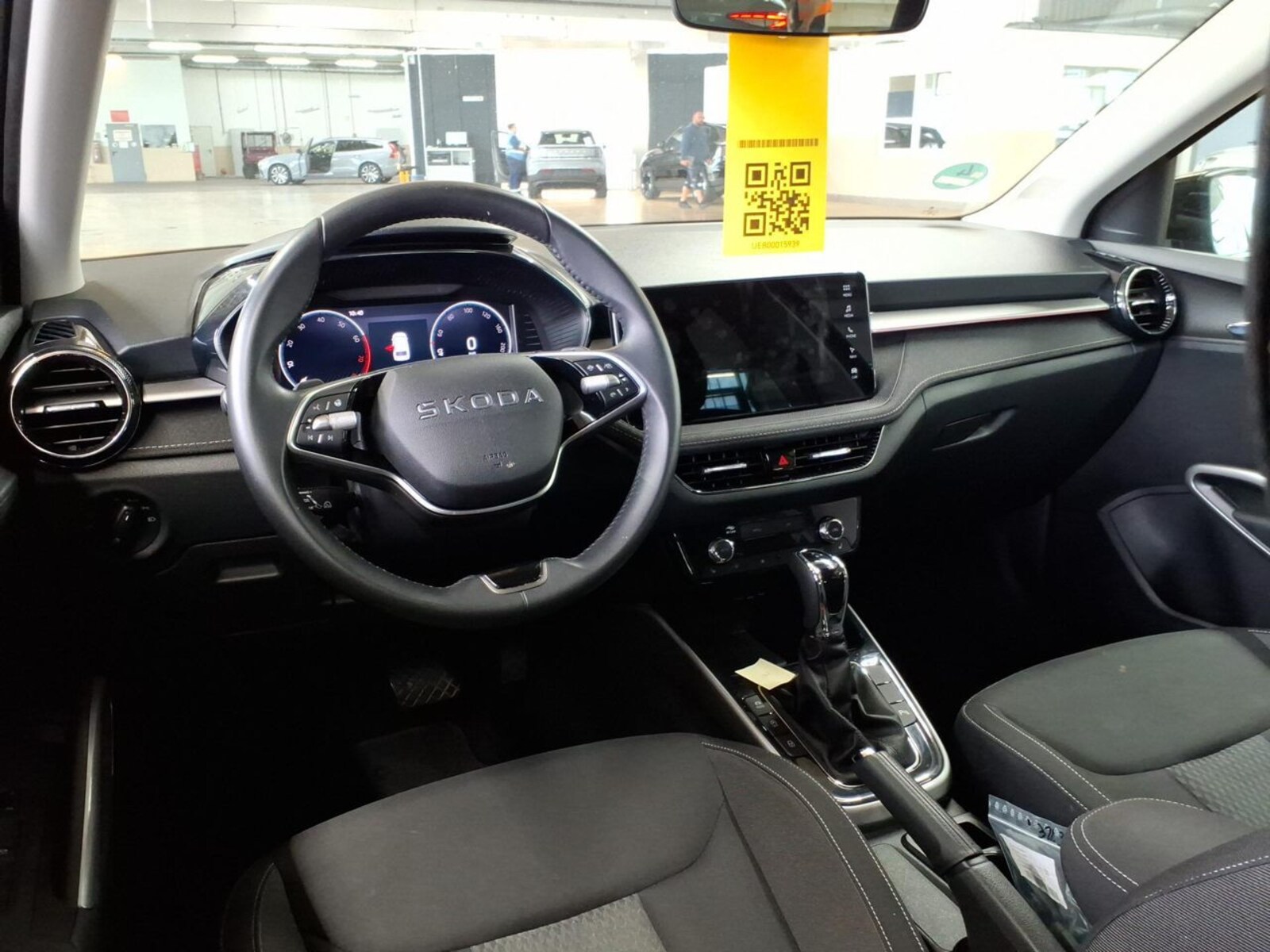 Škoda Fabia – Bild 5