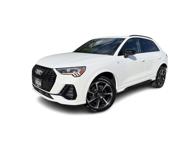 Photo of 2024 Audi Q3 SUV 