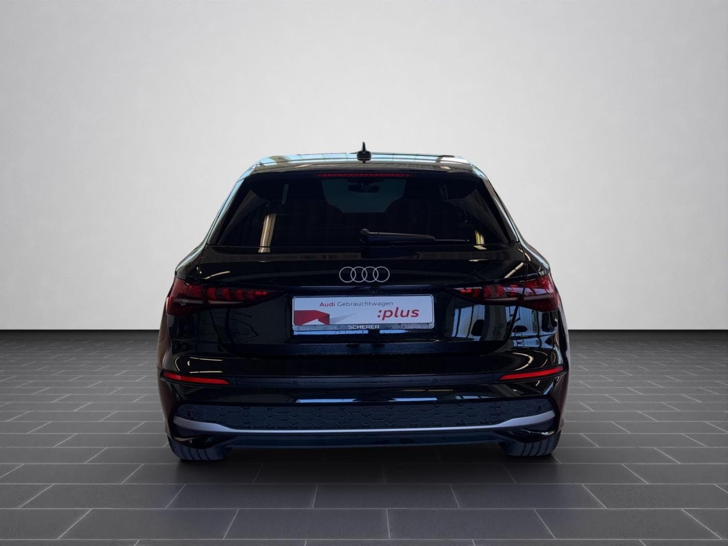 Bild über Audi A3 Sportback TFSI e TFSI e 150 kW S tronic - für weitere Informationen kontaktieren Sie den Audi Partner