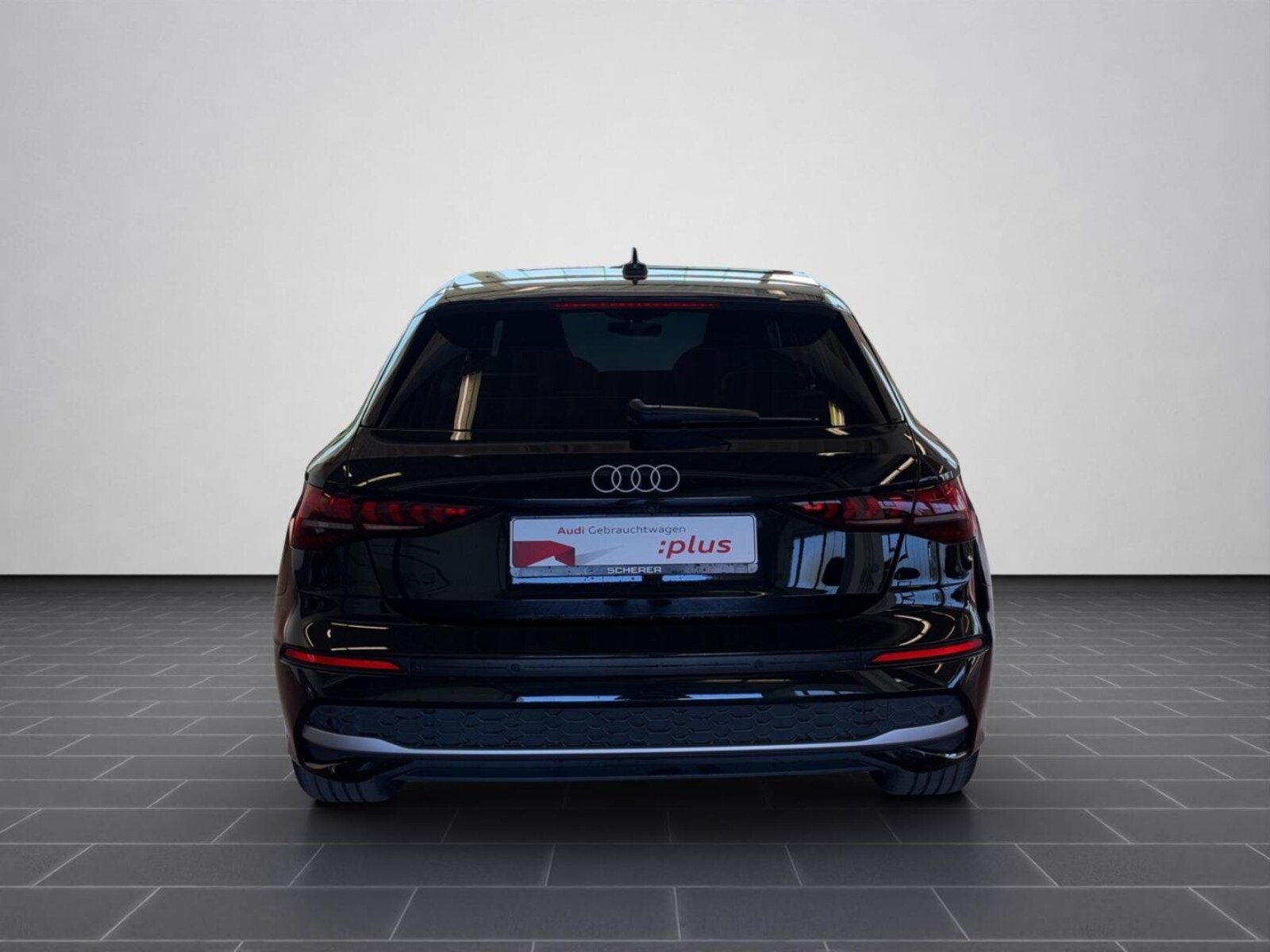Audi A3 Sportback – Bild 6