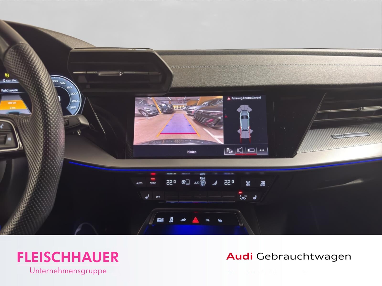Audi A3 Sportback – Bild 15