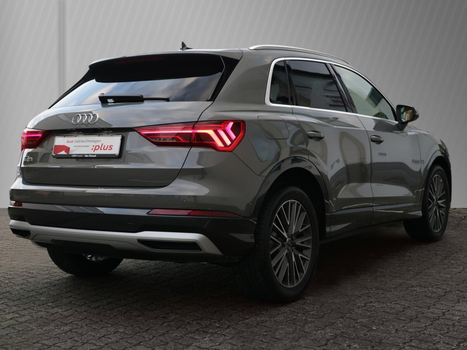 Audi Q3 – Bild 4