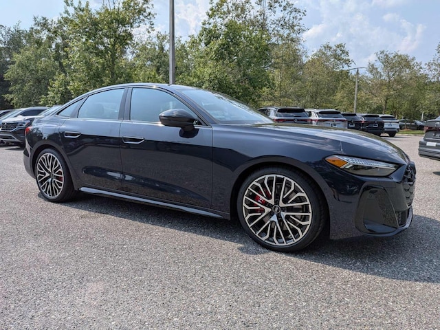 Photo of 2026 Audi S5 Sedan 