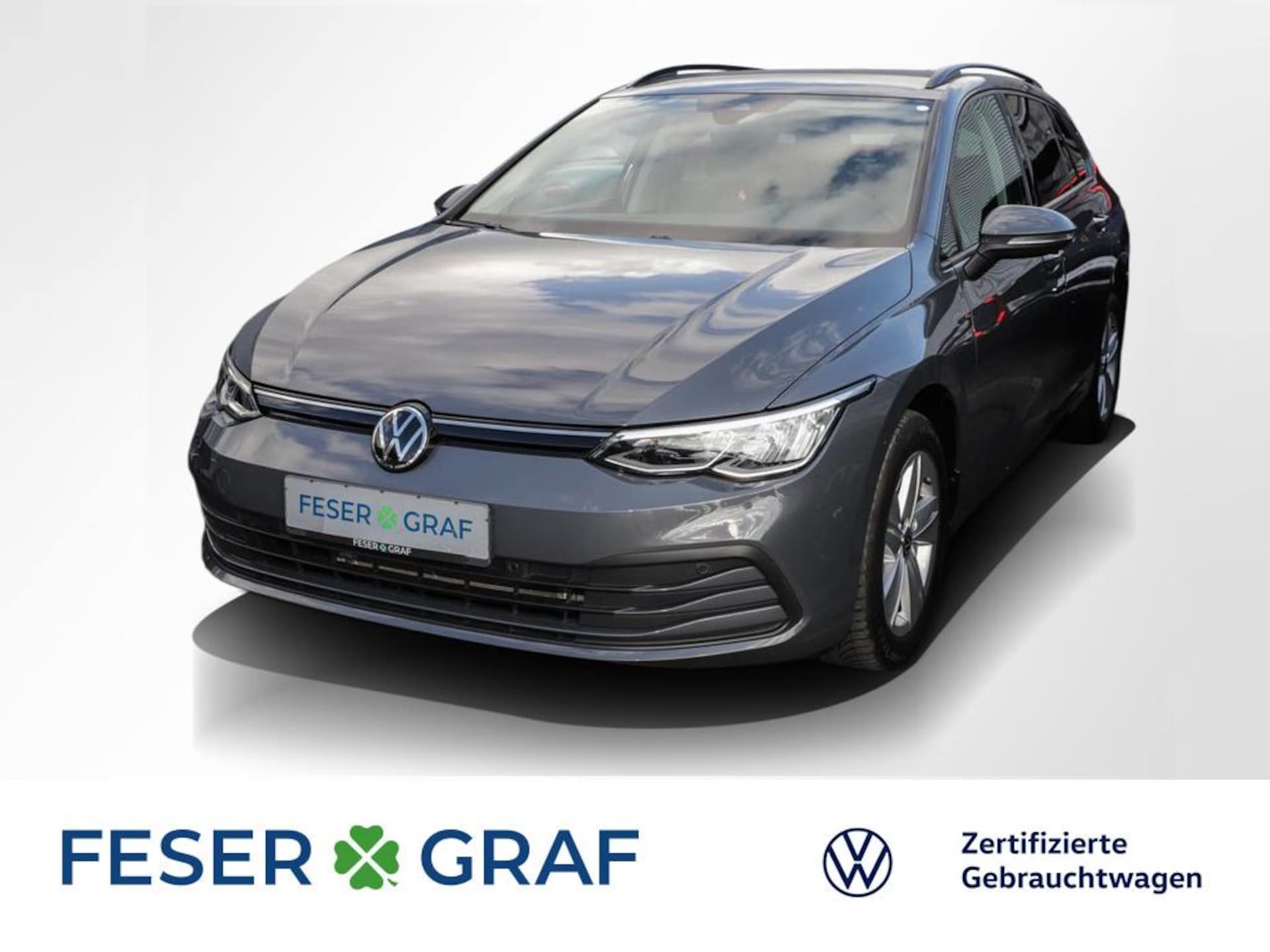 Volkswagen Golf Variant 2021