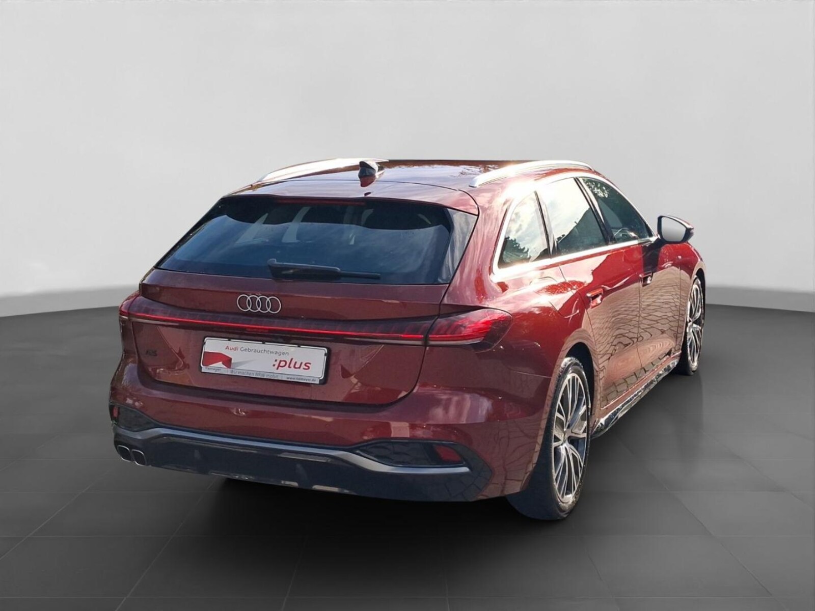 Audi A5 Avant – Bild 4