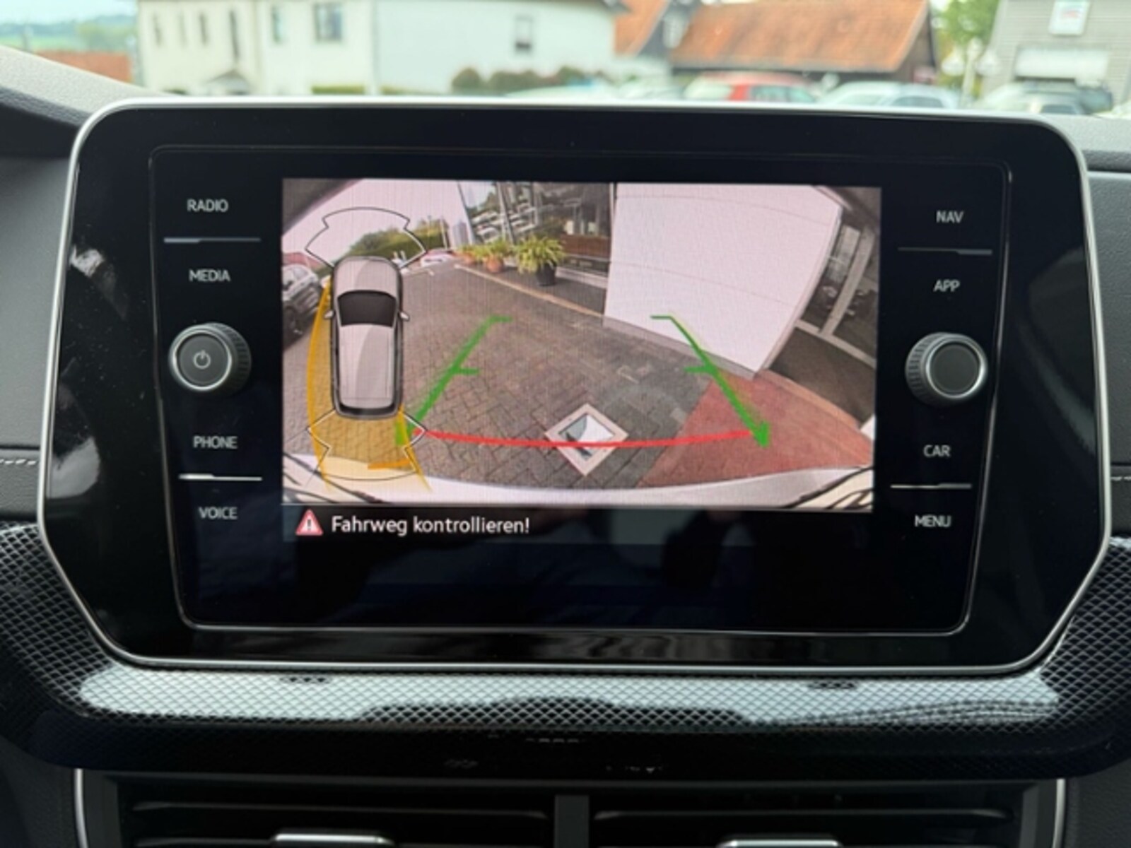 Volkswagen T-Cross – Bild 10