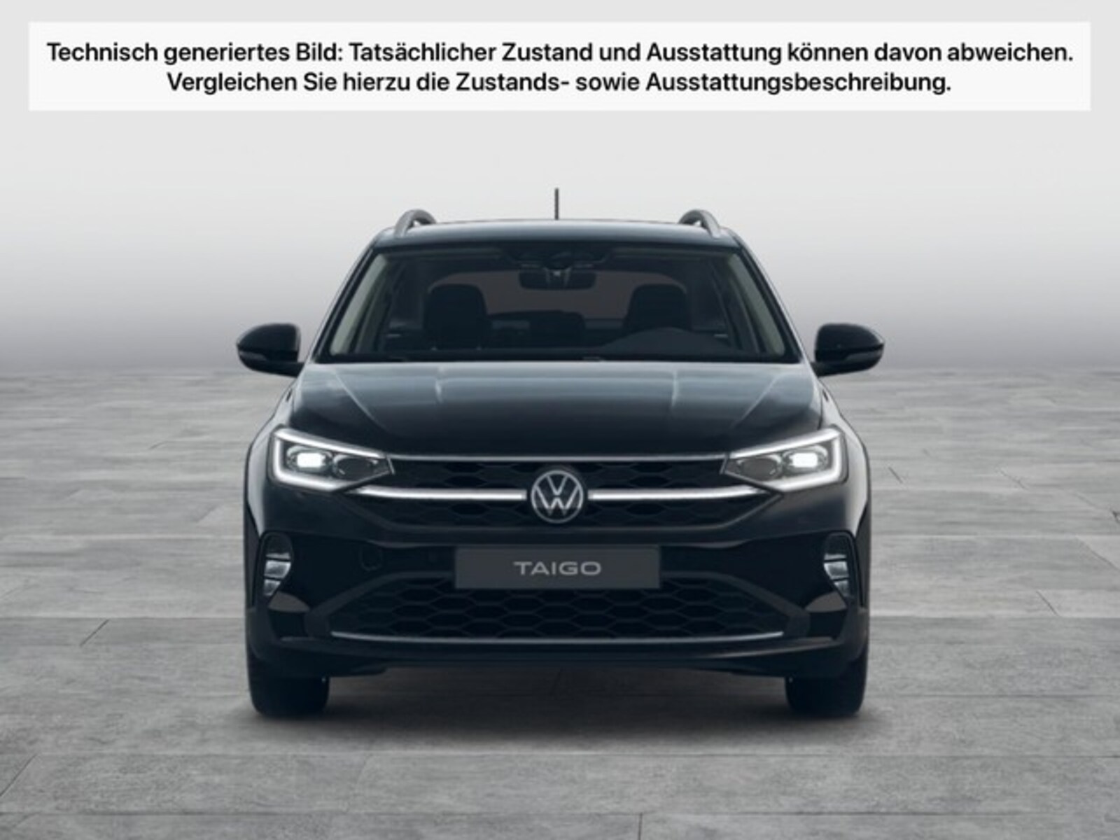 Volkswagen Taigo – Bild 6